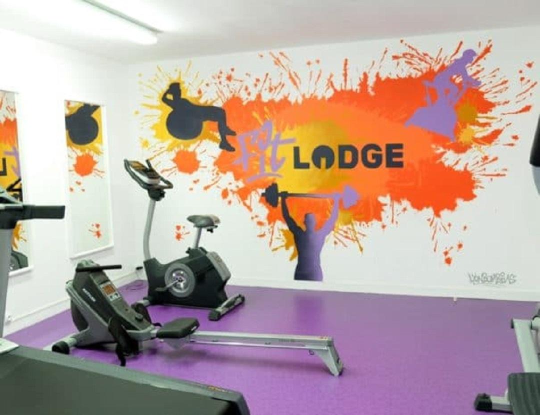 Instalaciones Recreativas Eastlodge Lyon Est Eurexpo
