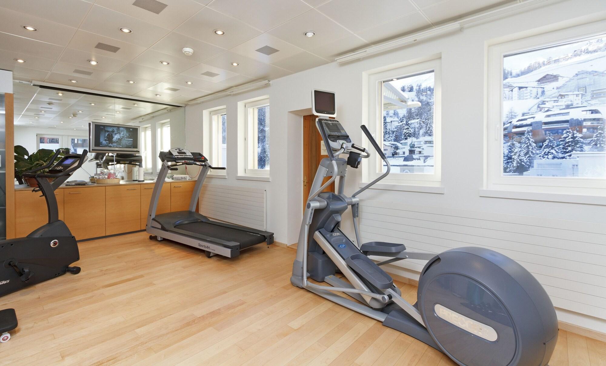 Gimnasio Art Boutique Hotel Monopol