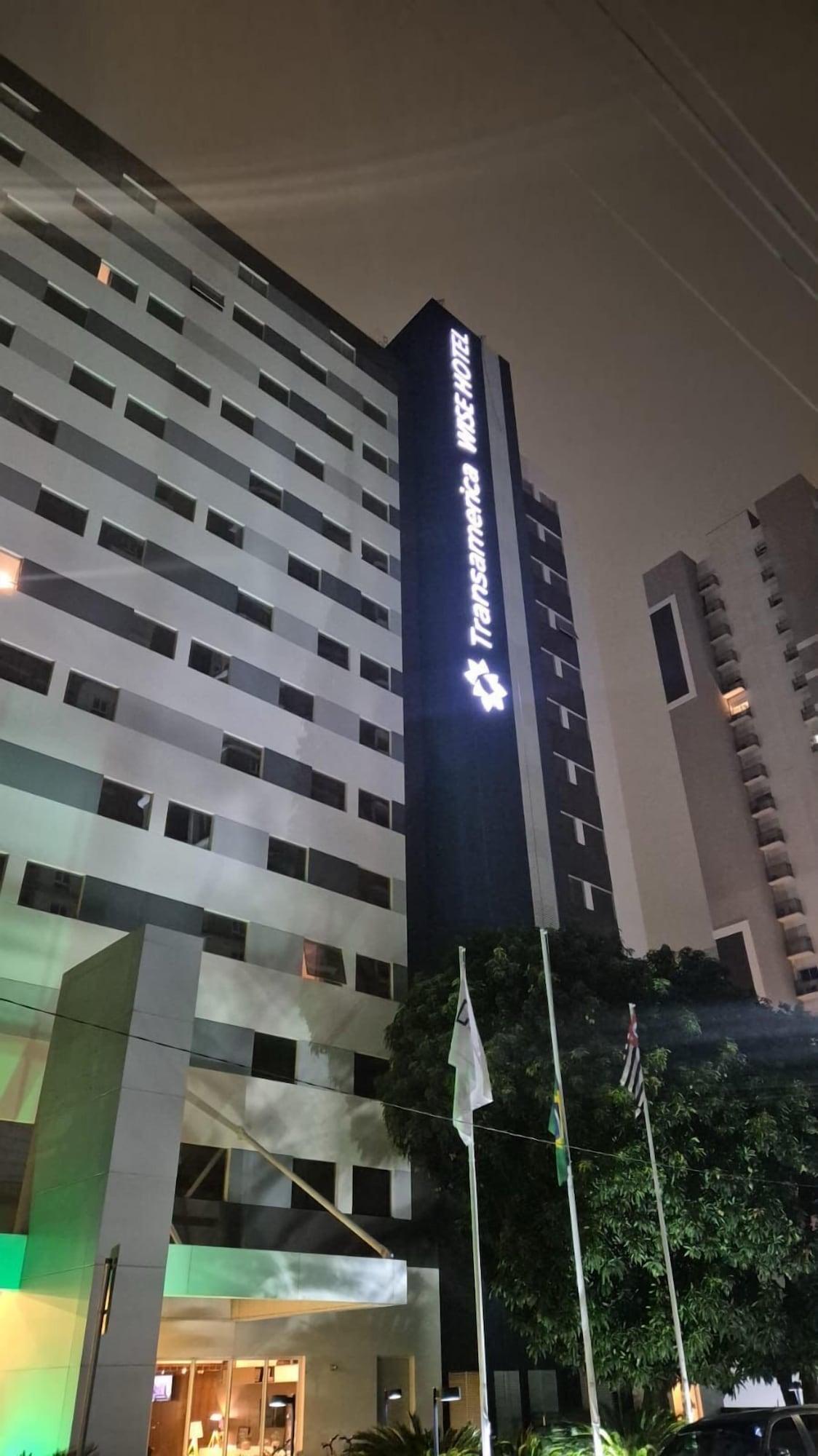 Vista Exterior Transamerica Wise Indaiatuba