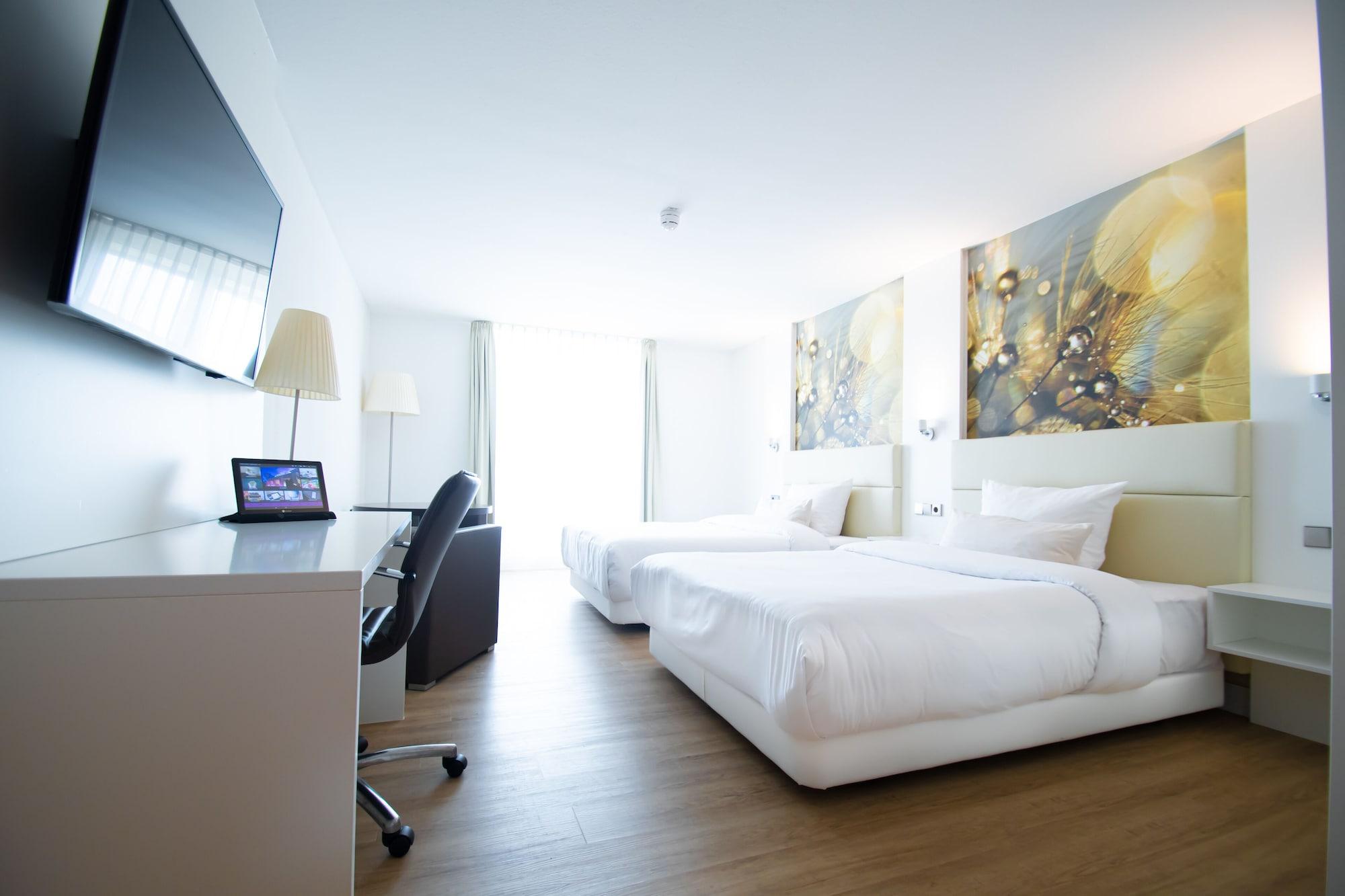 Habitación Taste Hotel Heidenheim
