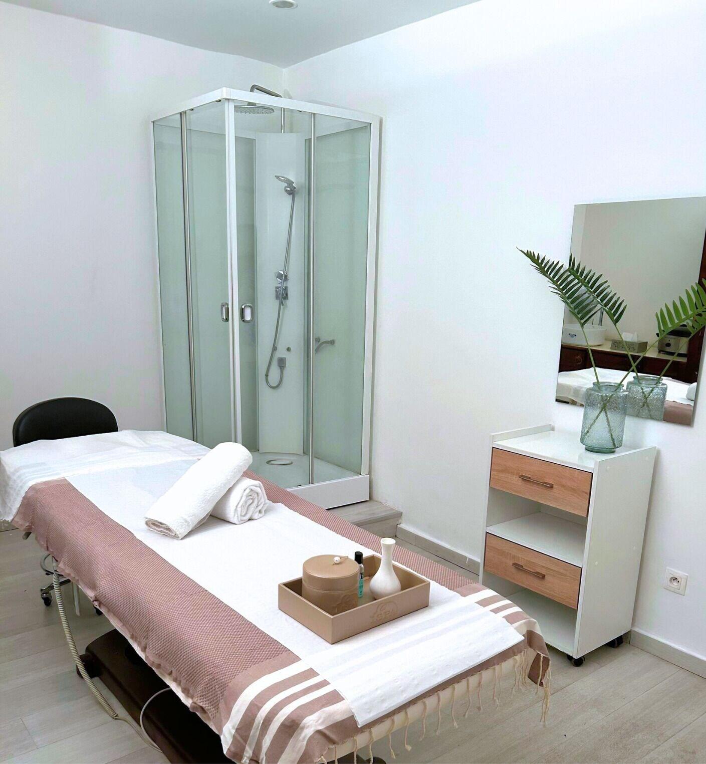 Spa Ivotel Abidjan