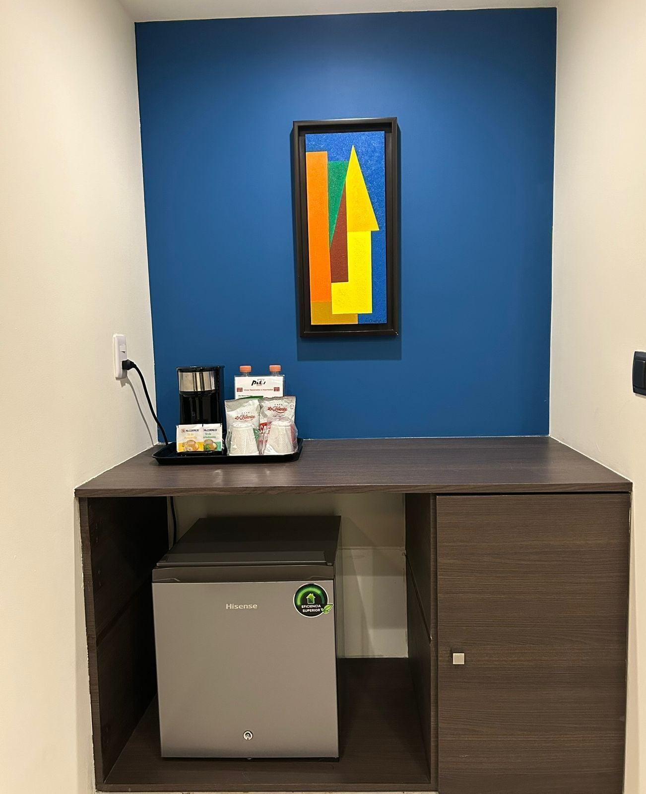 Habitación Holiday Inn Express Mexico Aeropuerto by IHG