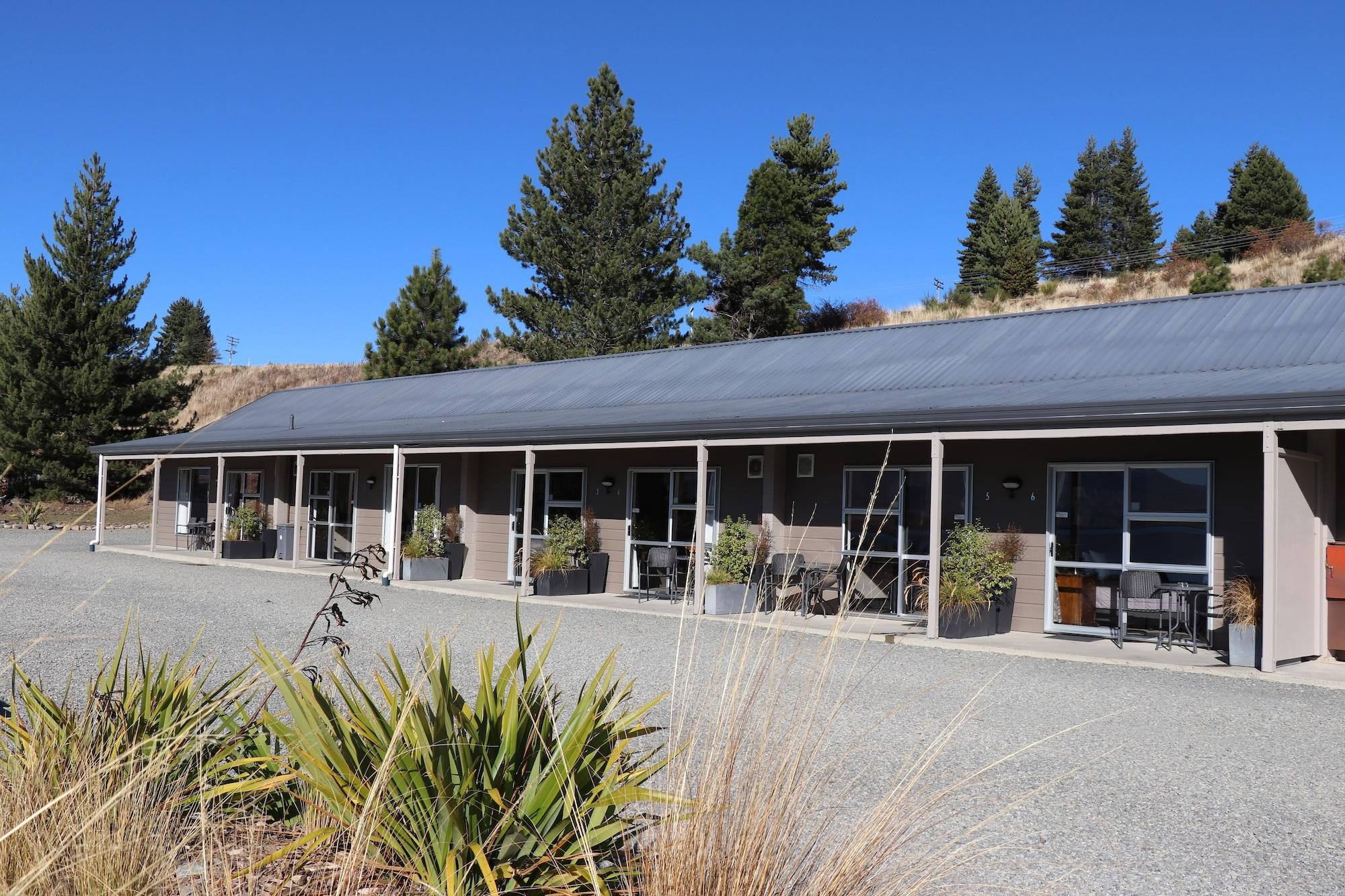 Equipamiento de Habitación Lakes Edge Holiday Park