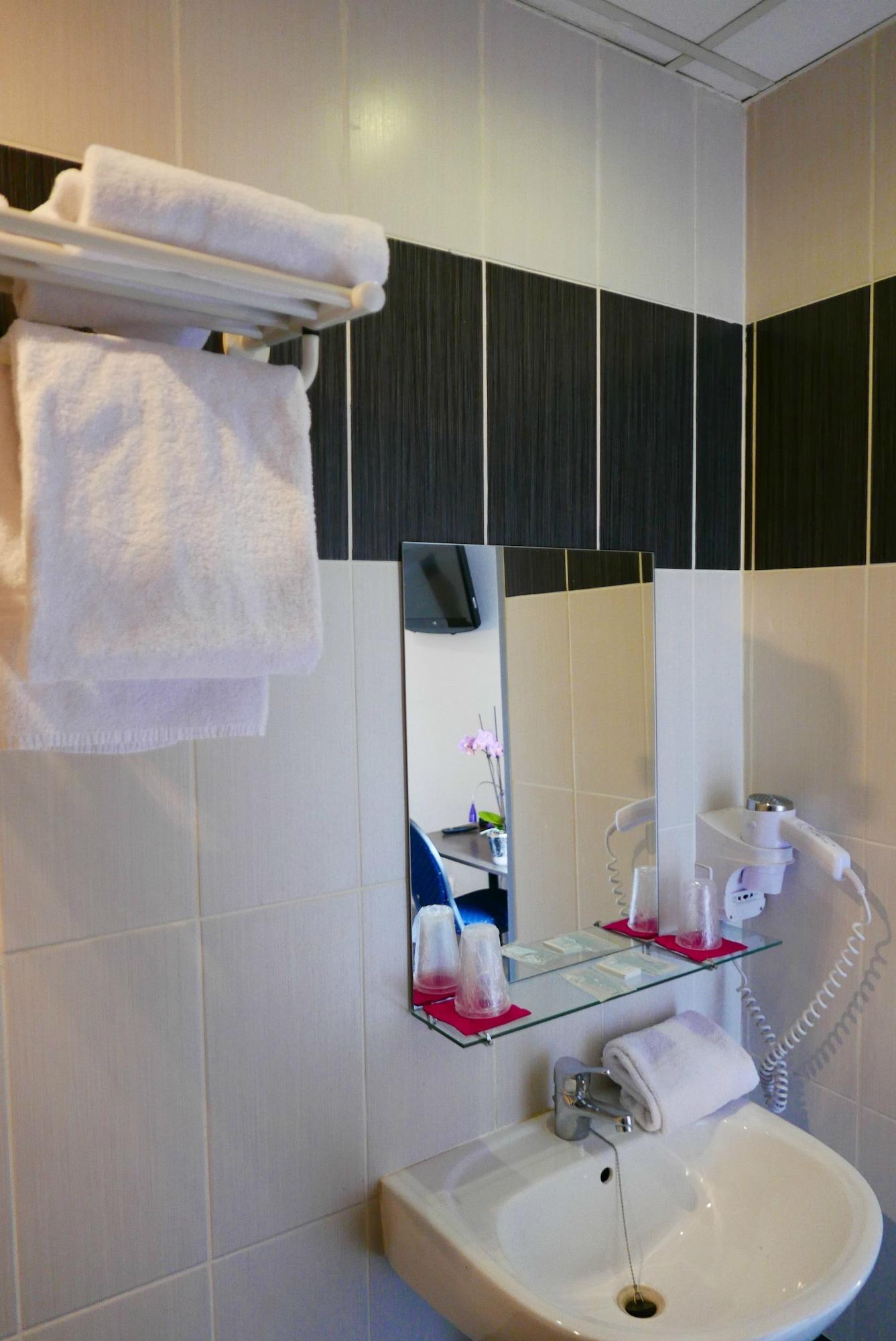Equipamiento de Habitación Hotel de Normandie