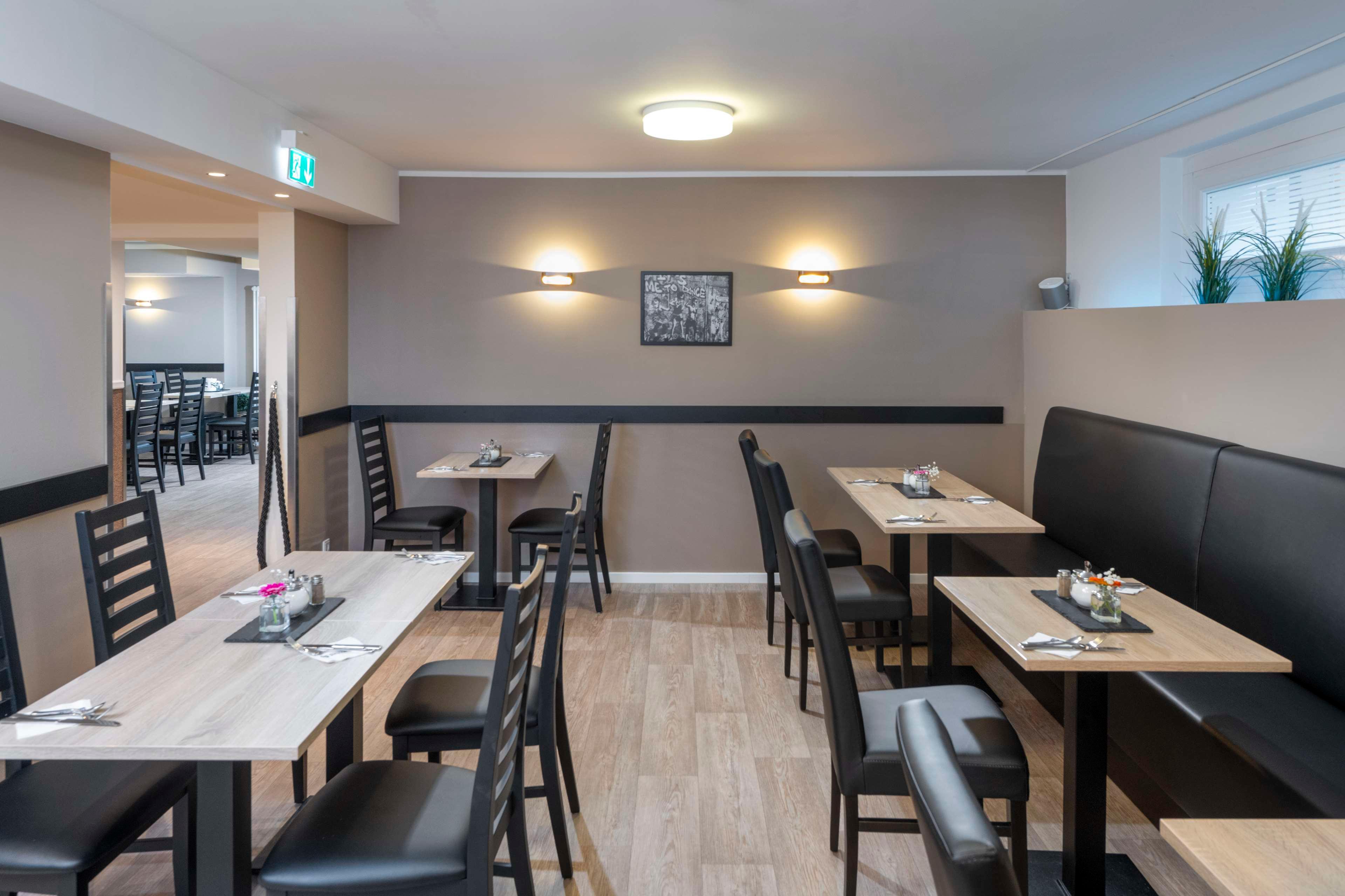 Restaurant Best Western Hotel am Spittelmarkt Berlin