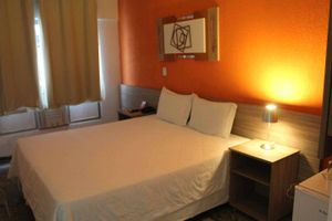 Alojamiento - Hotel Imperador Santos