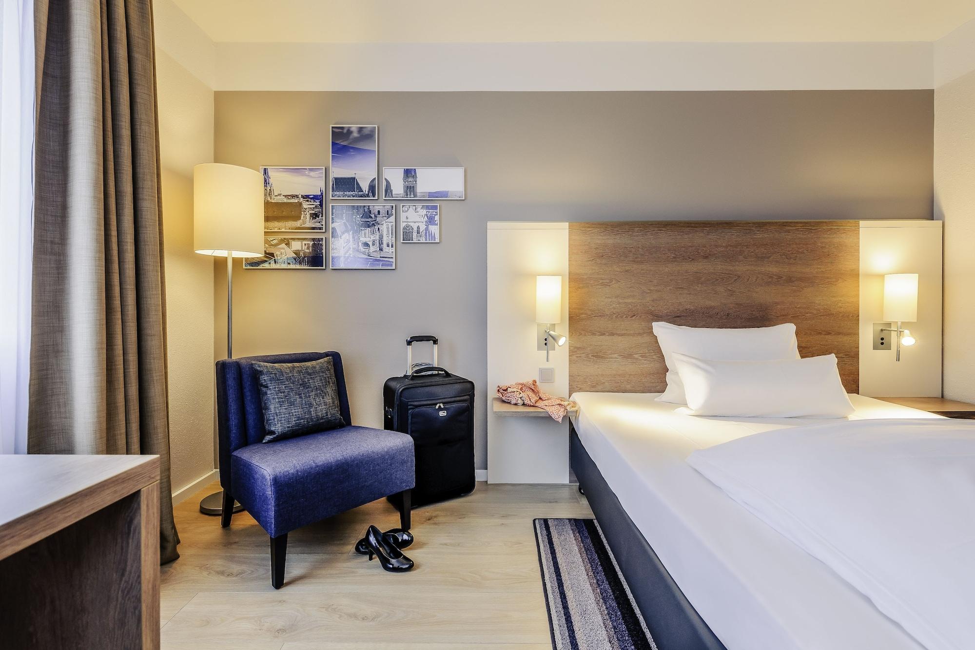 Habitación Mercure Hotel Aachen Europaplatz