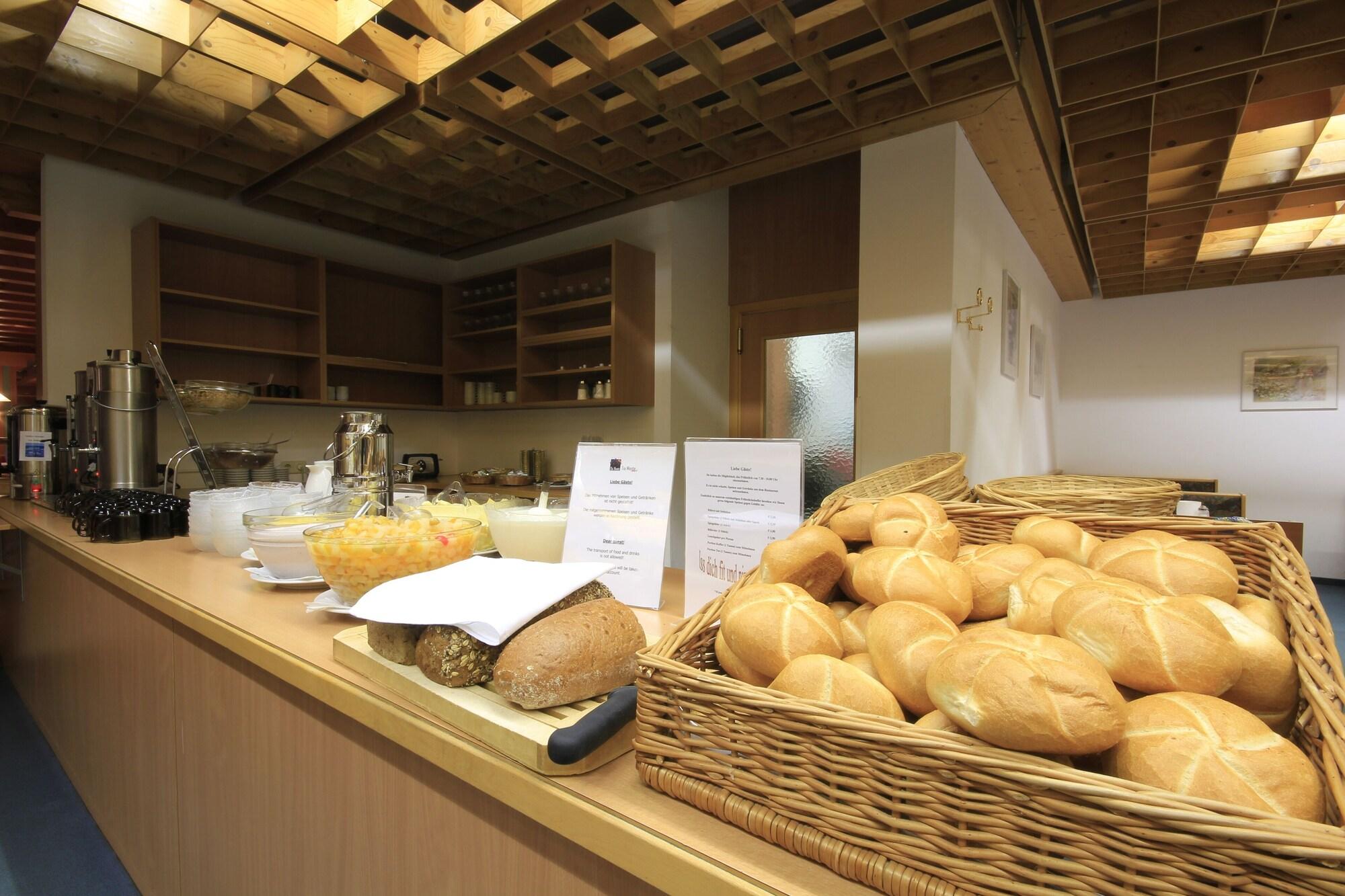 Restaurant Hotel Tia Smart Natur