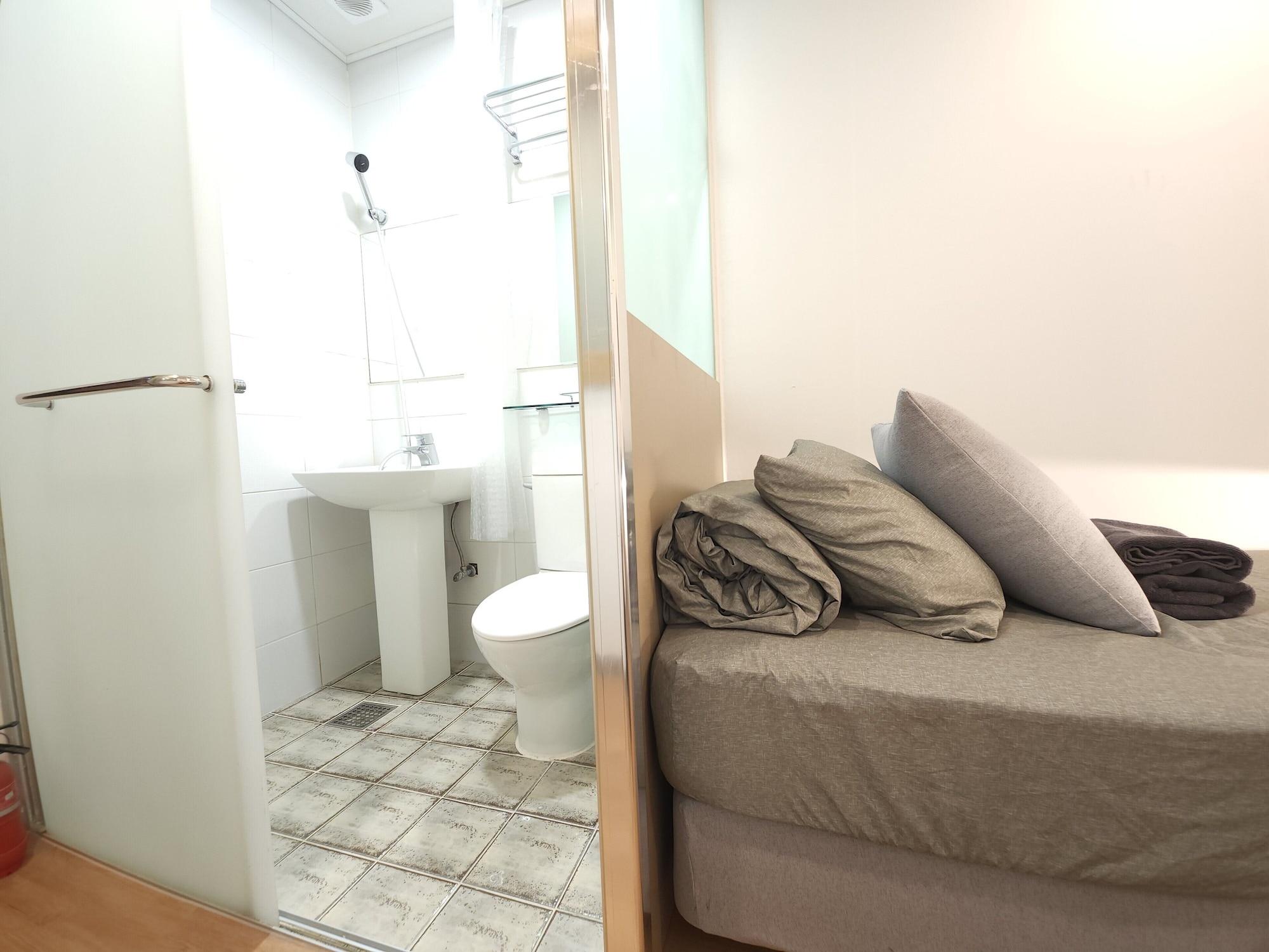 Equipamiento de Habitación OYO Hostel Myeongdong 2