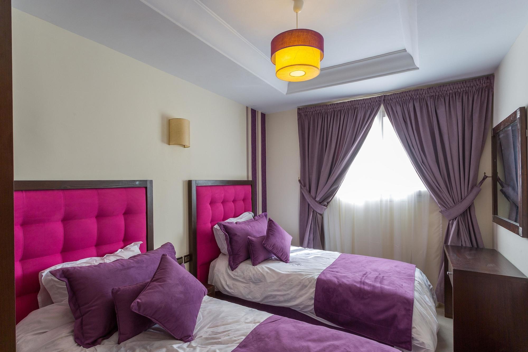 Habitación Résidence Amwaj