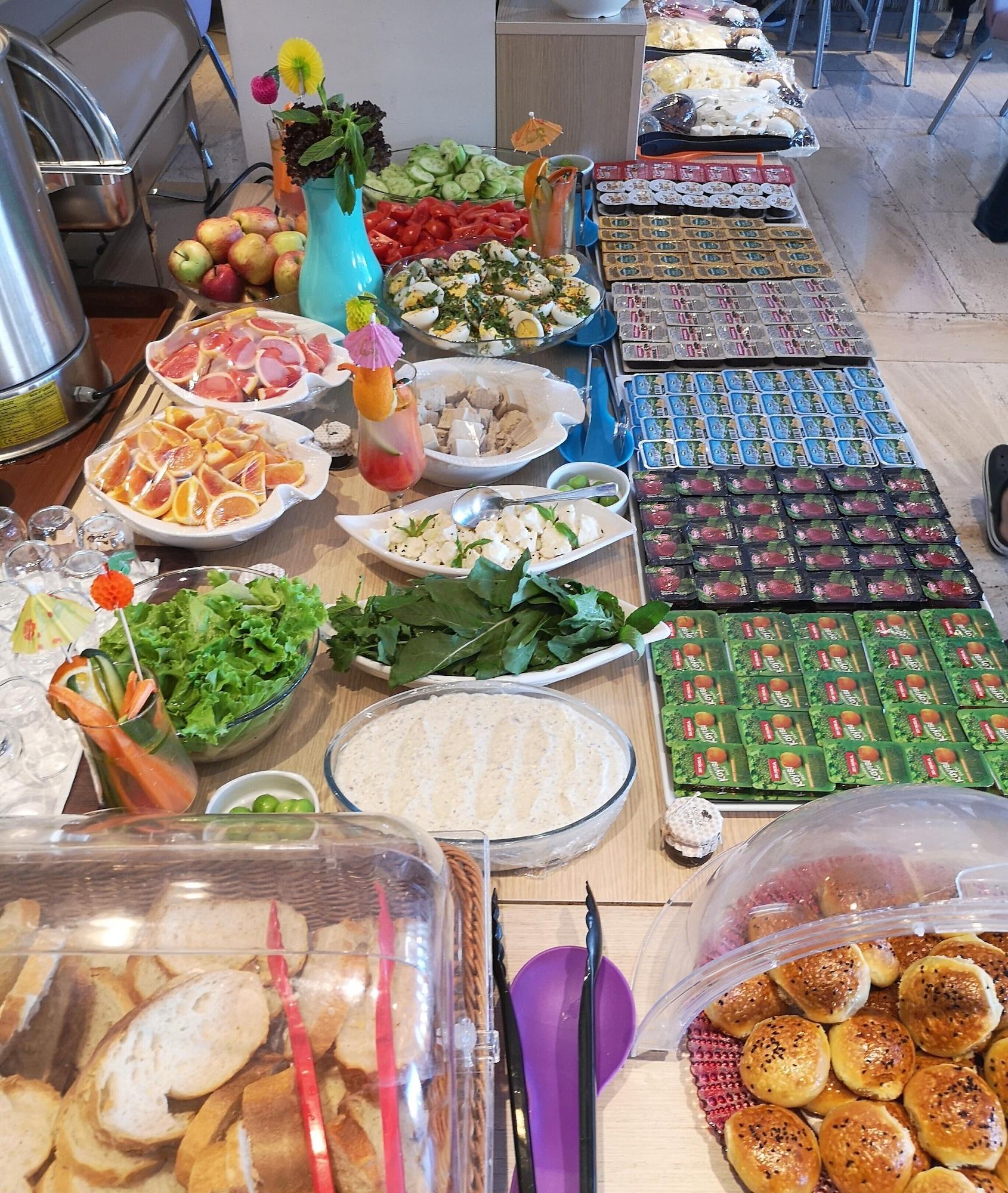 Restaurant City Hotel Marmaris