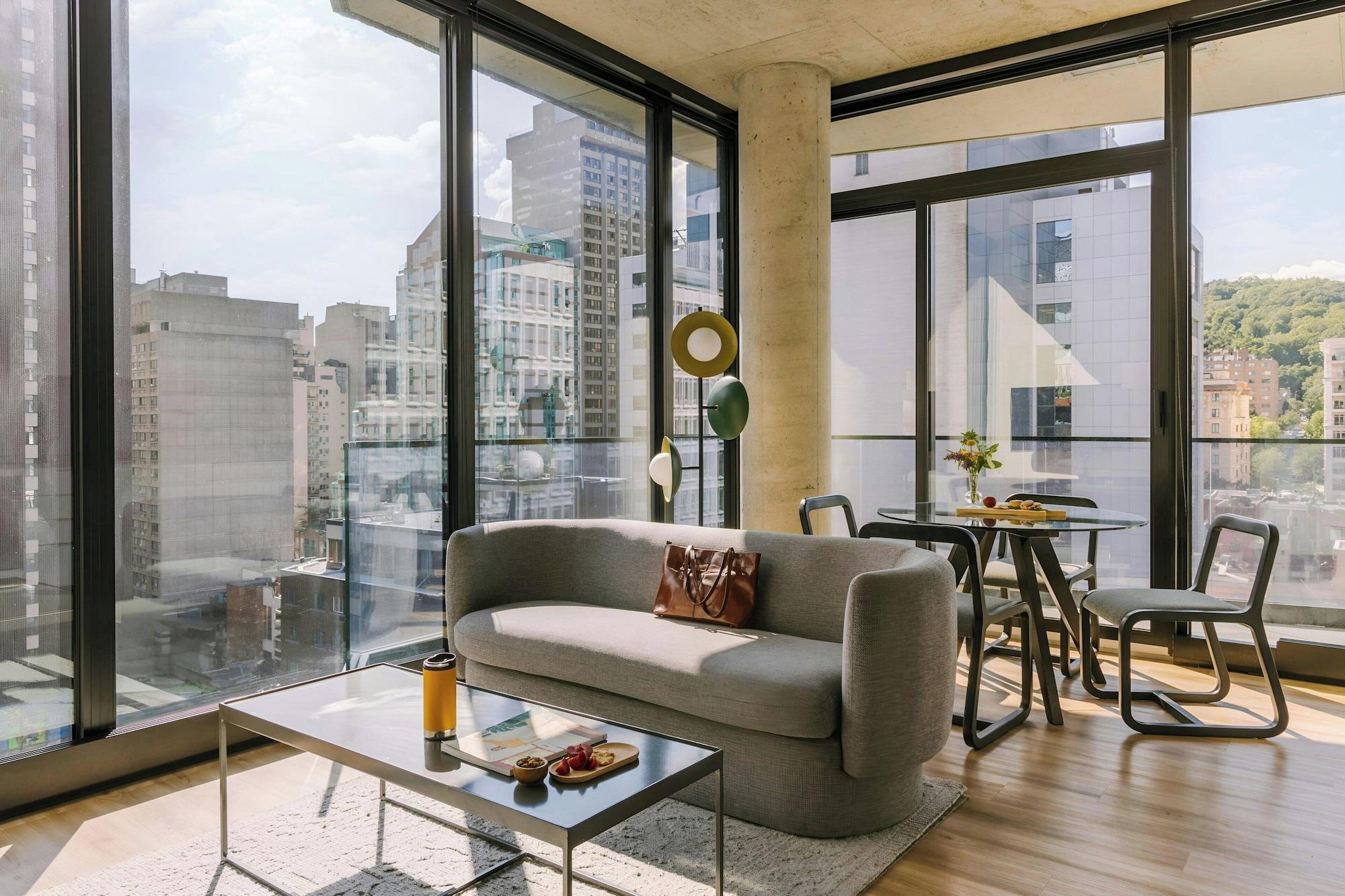 Varios Sonder by Marriott Bonvoy Maisonneuve Apartments Downtown