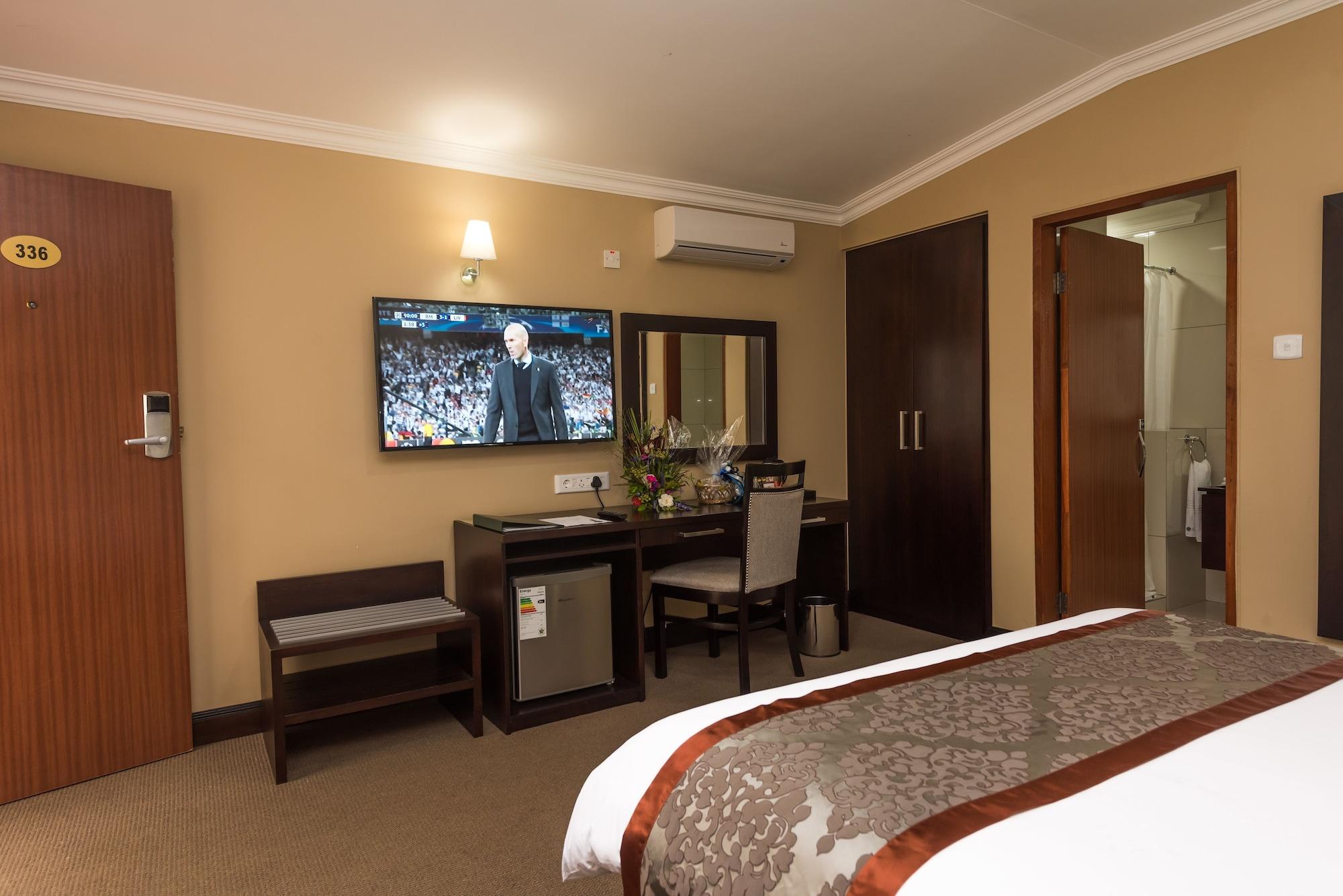 Habitación Sunbird Mount Soche Hotel