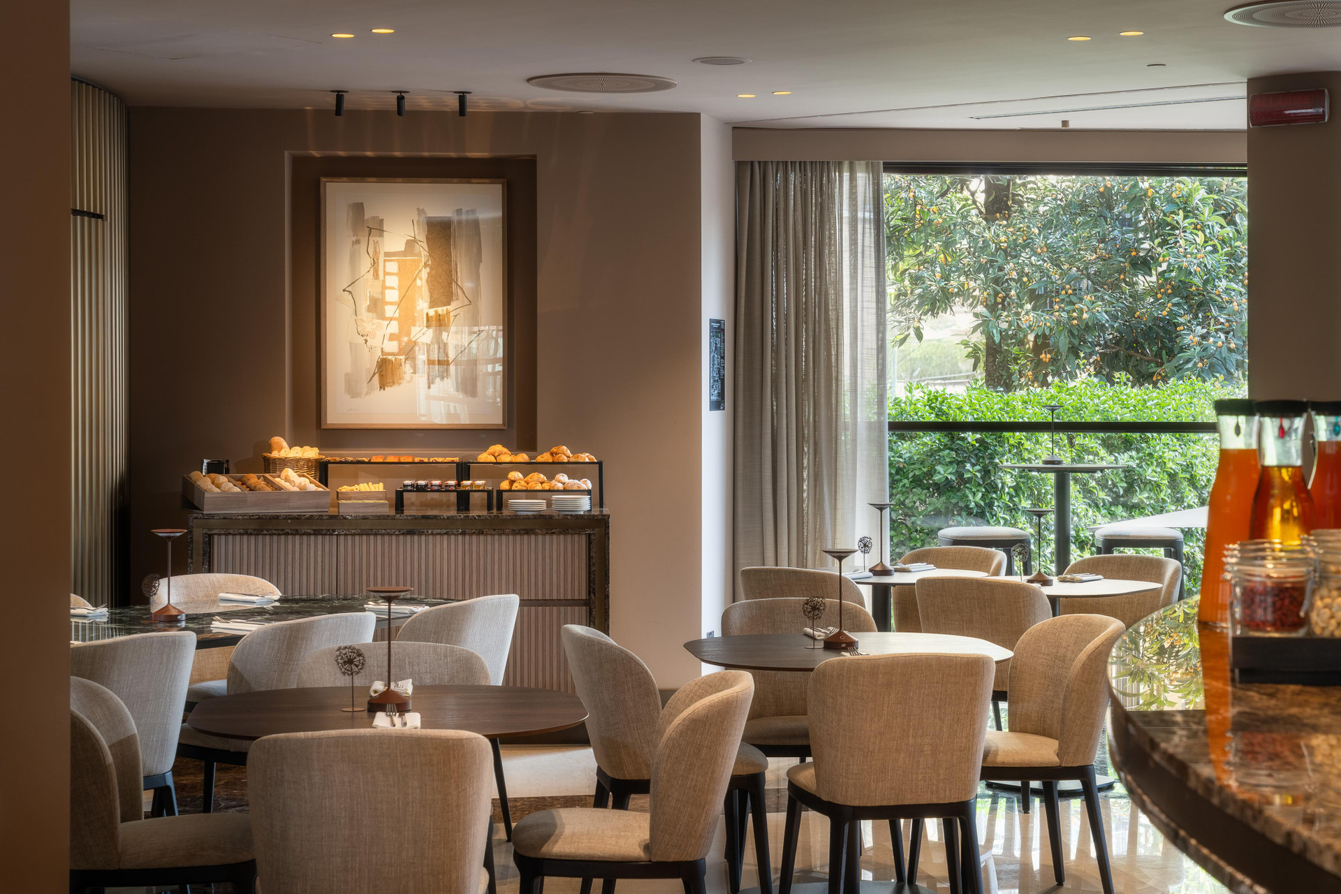 Restaurant Crowne Plaza Milan City by IHG