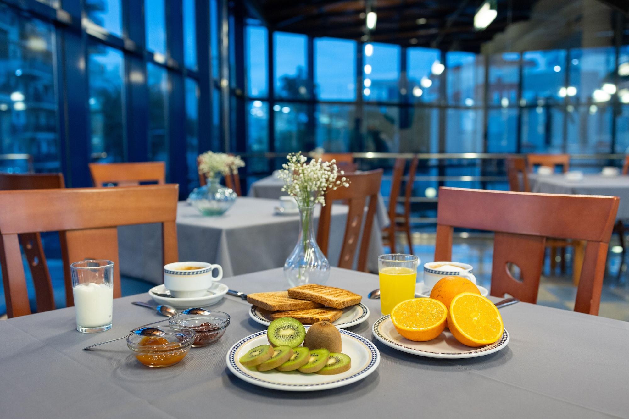 Restaurant Hotel Cibeles Playa