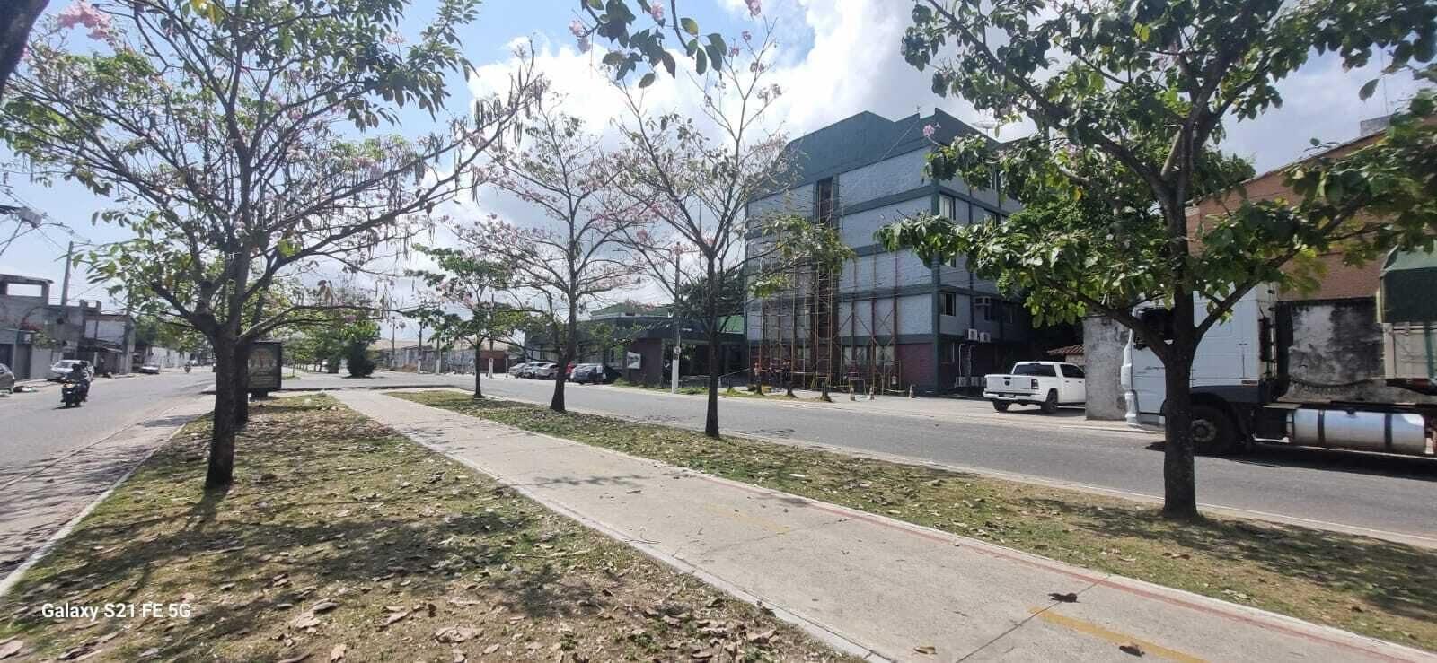 Vista Exterior Hotel Amazônico