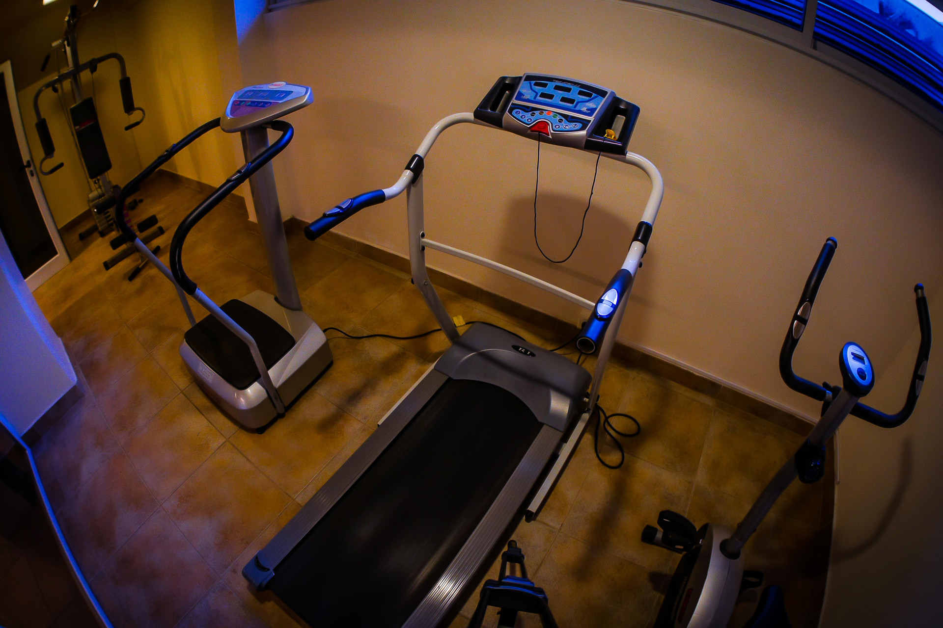 Gimnasio Hotel Elegance