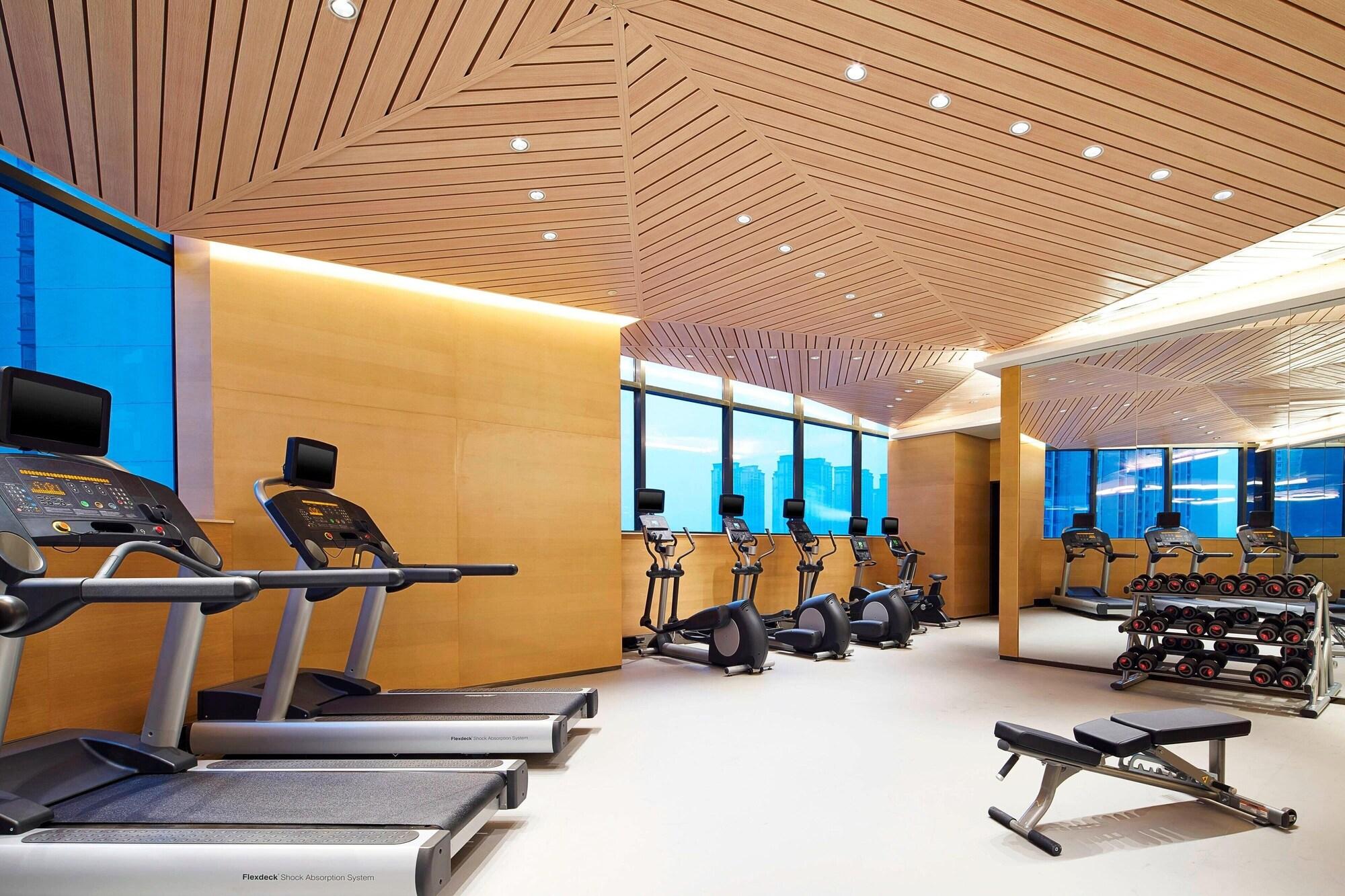 Gimnasio Four Points By Sheraton Guilin, Lingui