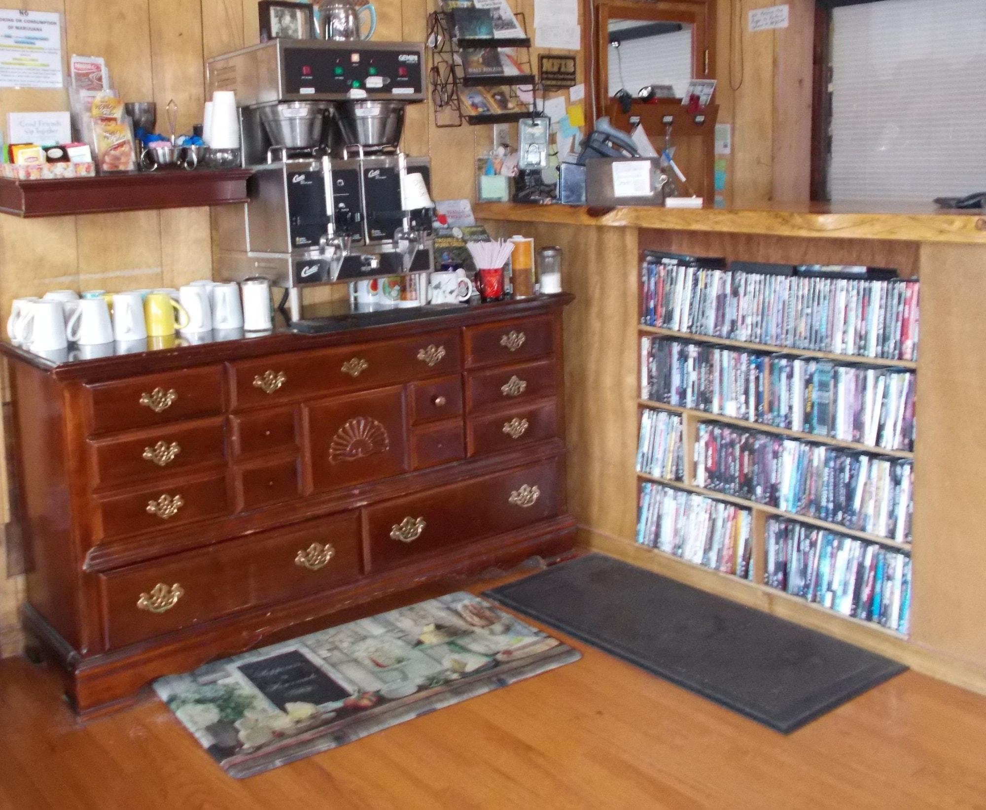 Restaurant Dawson House Lodge