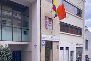 Alojamiento - Hotel Roma Plaza