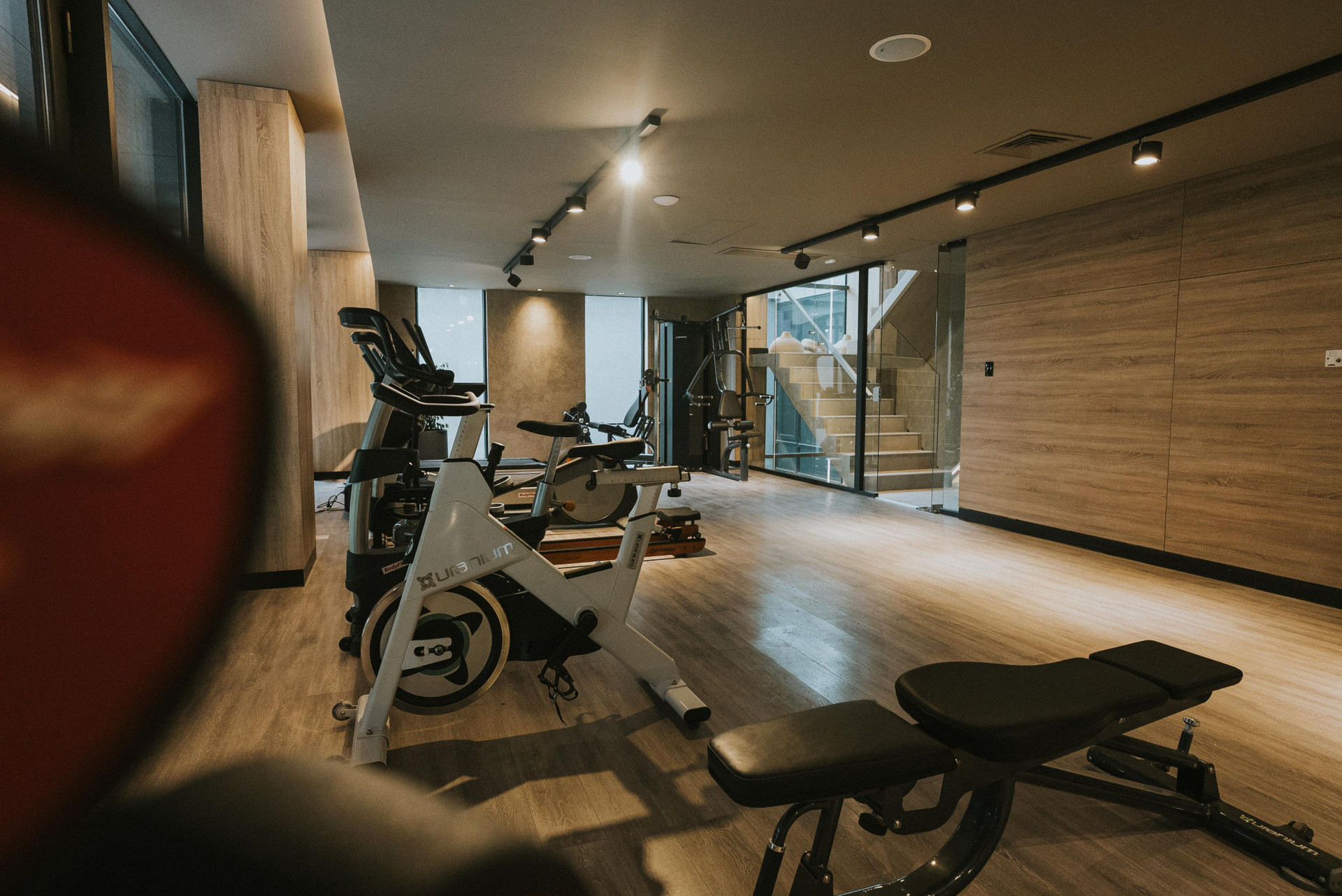Gimnasio Howard Johnson Resistencia