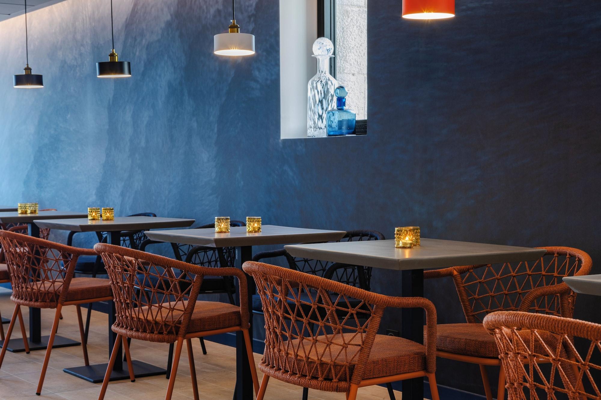 Restaurant Hotel Oceania Saint Malo