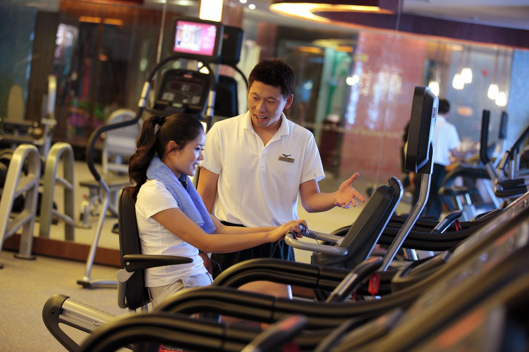 Gimnasio Hotel Indigo Lijiang Ancient Town by IHG