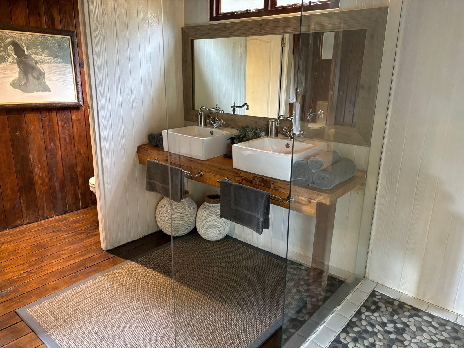 Equipamiento de Habitación Barefoot Addo Elephant Lodge