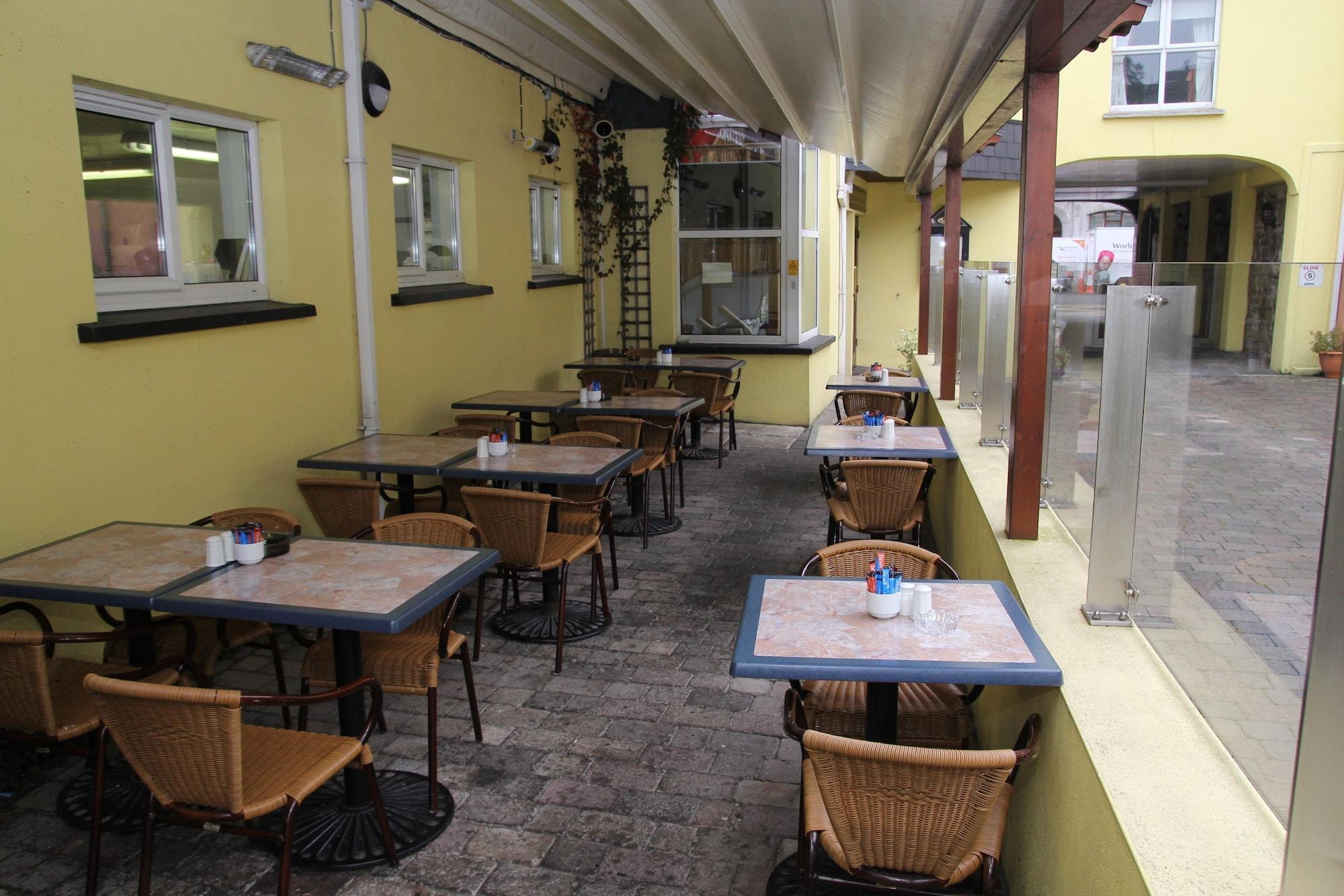 Restaurant The Old Imperial Hotel Youghal