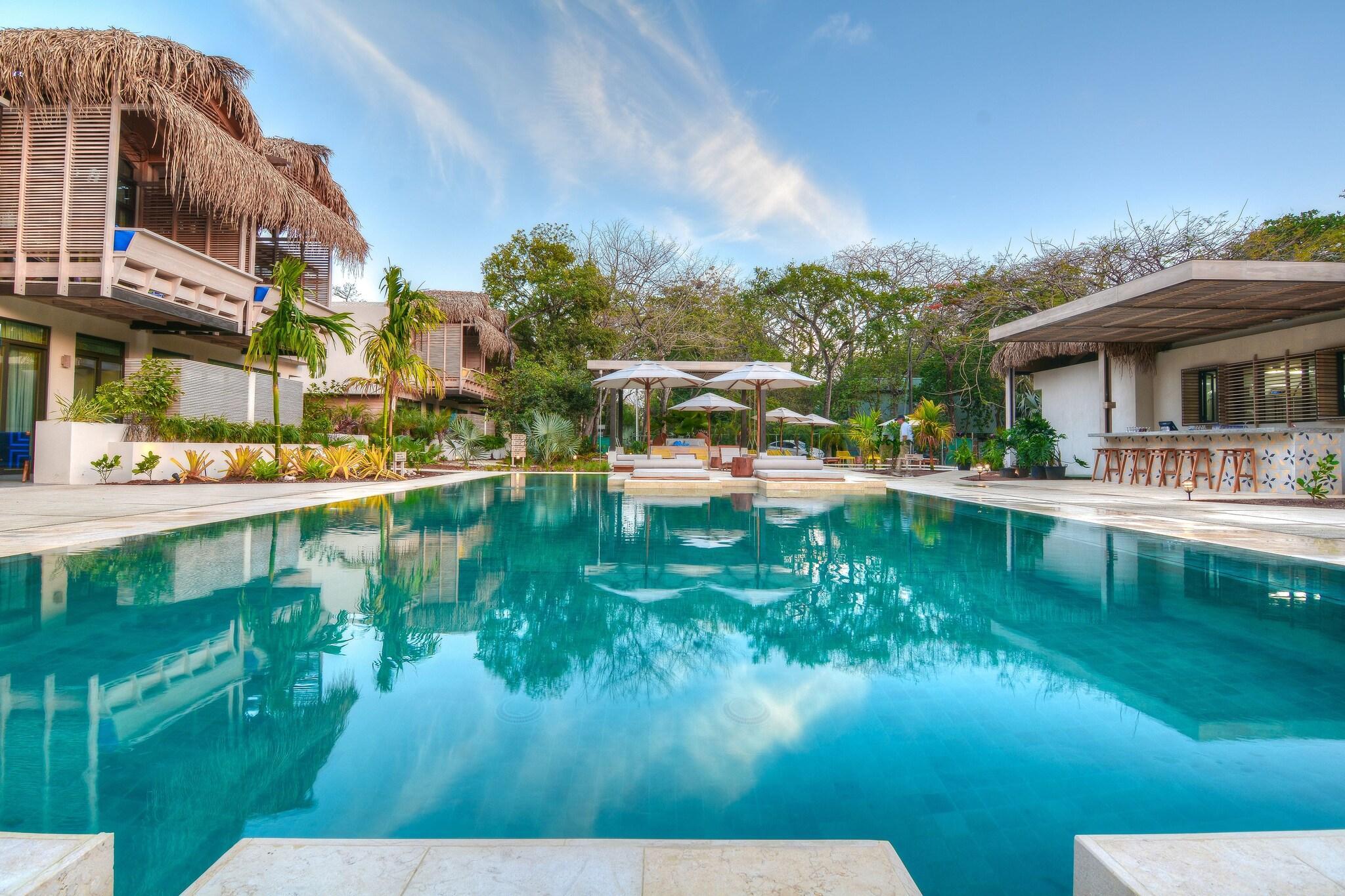 Gimnasio The Gilded Iguana Surf Hotel