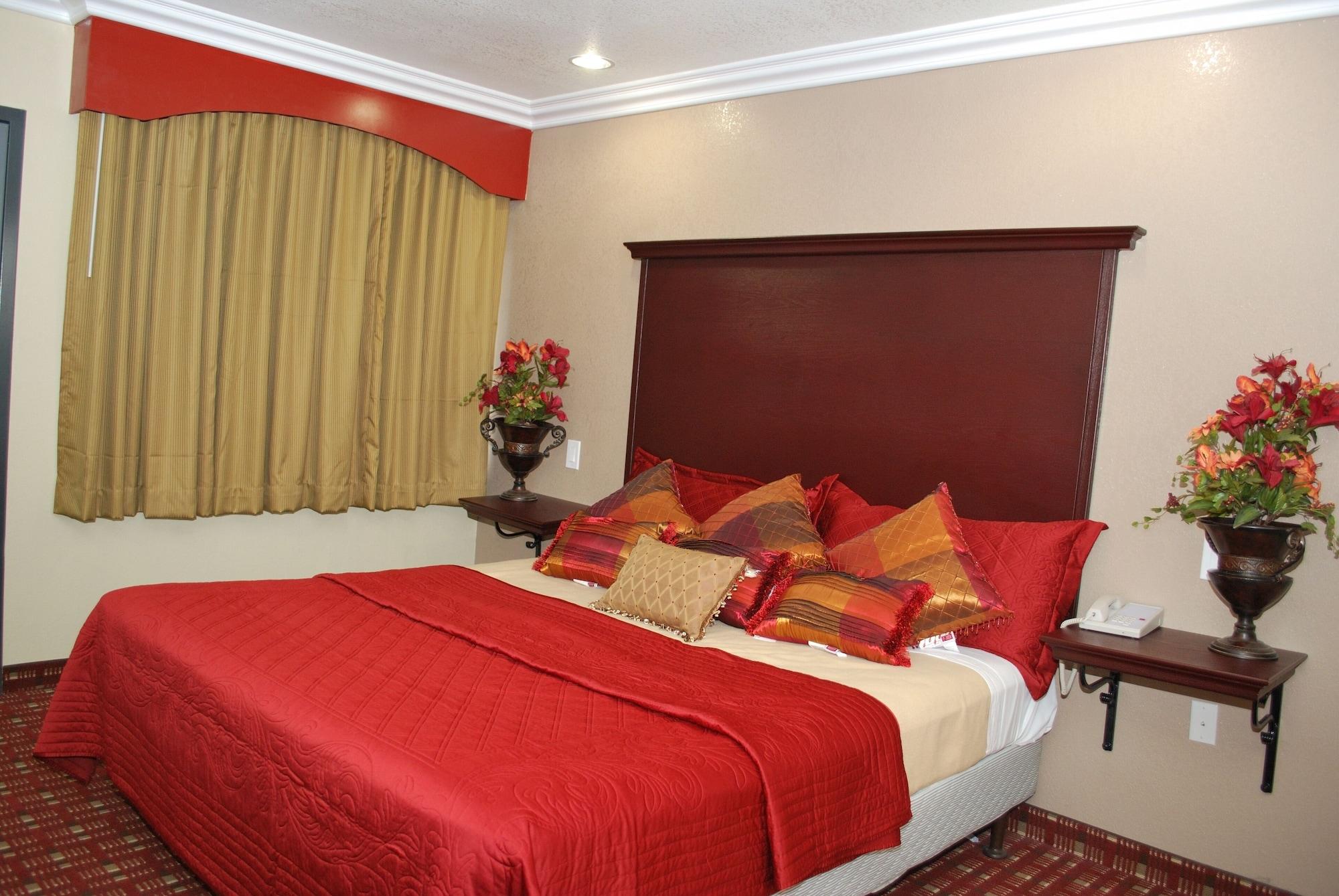 Habitación Budget Inn Anaheim