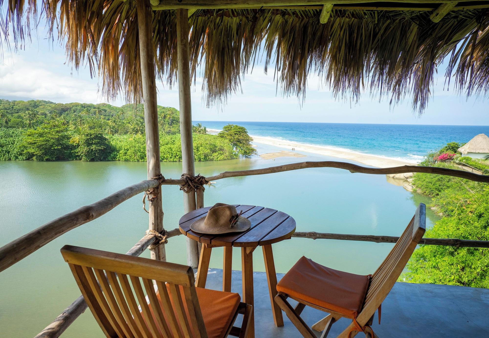 Playa Finca Barlovento Maloka, Tayrona Park