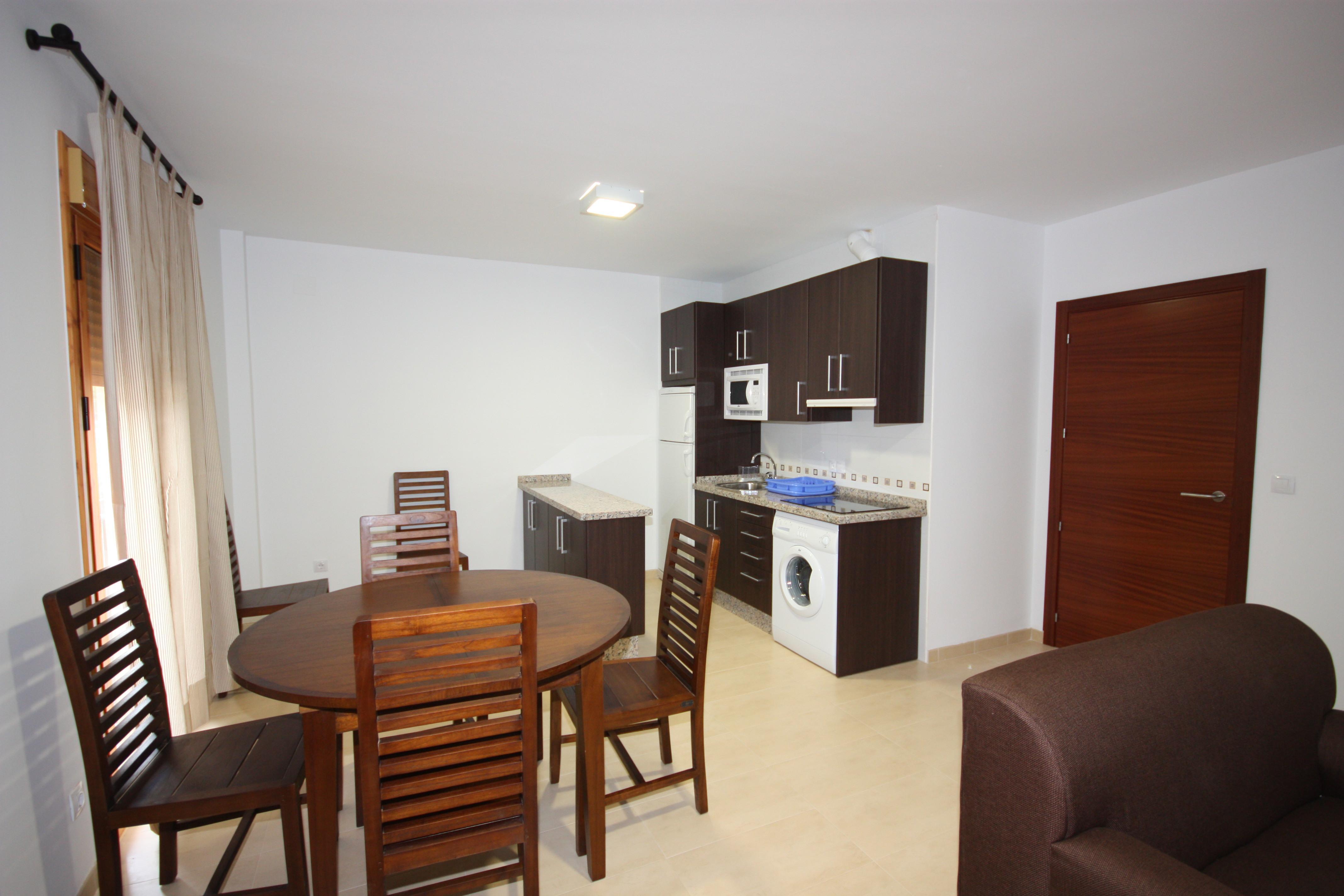 Vista Lobby Campillo Apartamentos Rurales