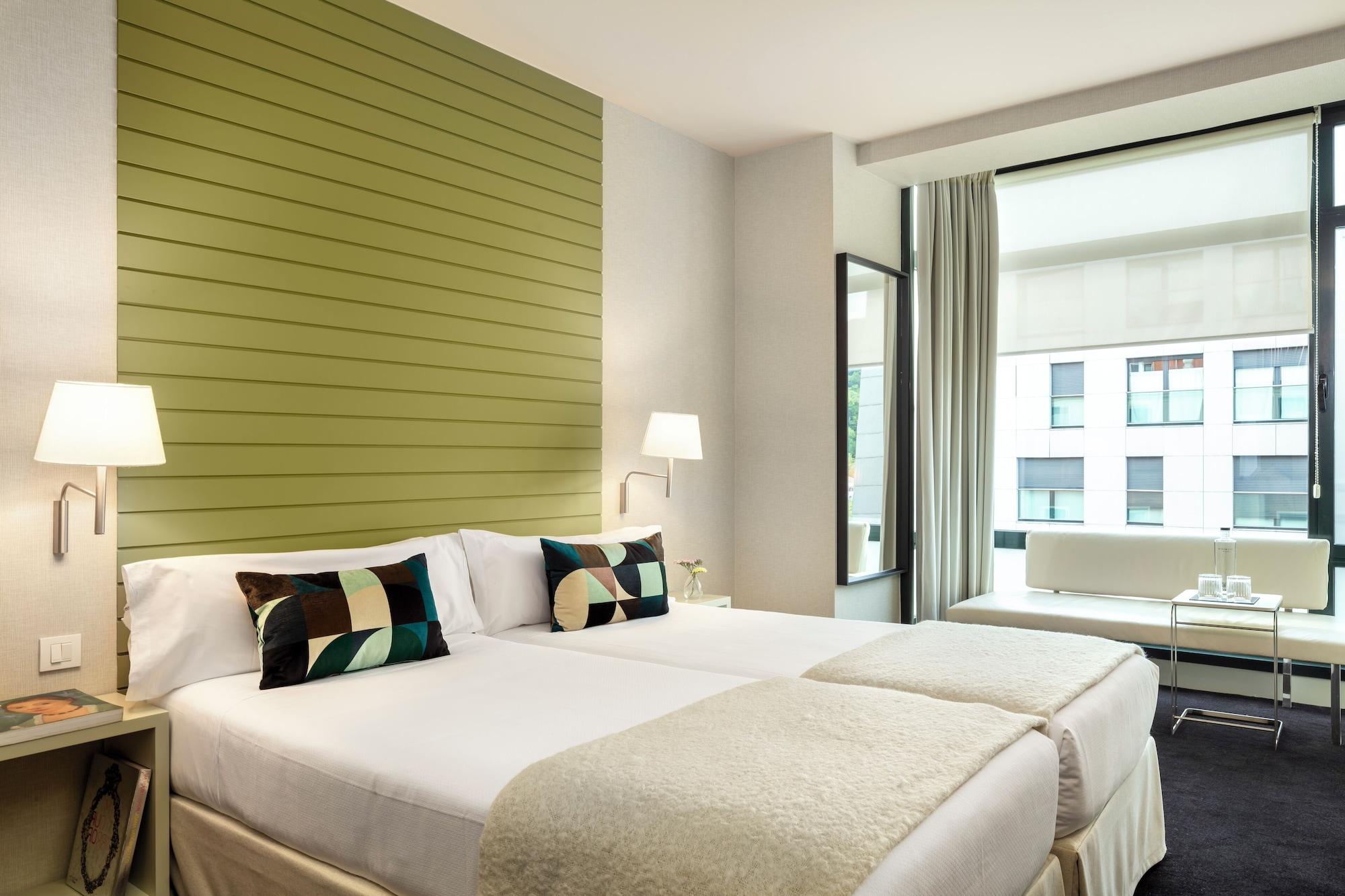 Habitación Hotel Miro