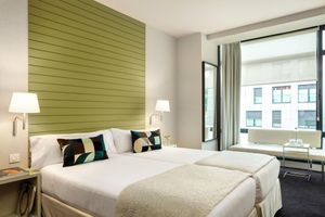 Alojamiento - Hotel Miro