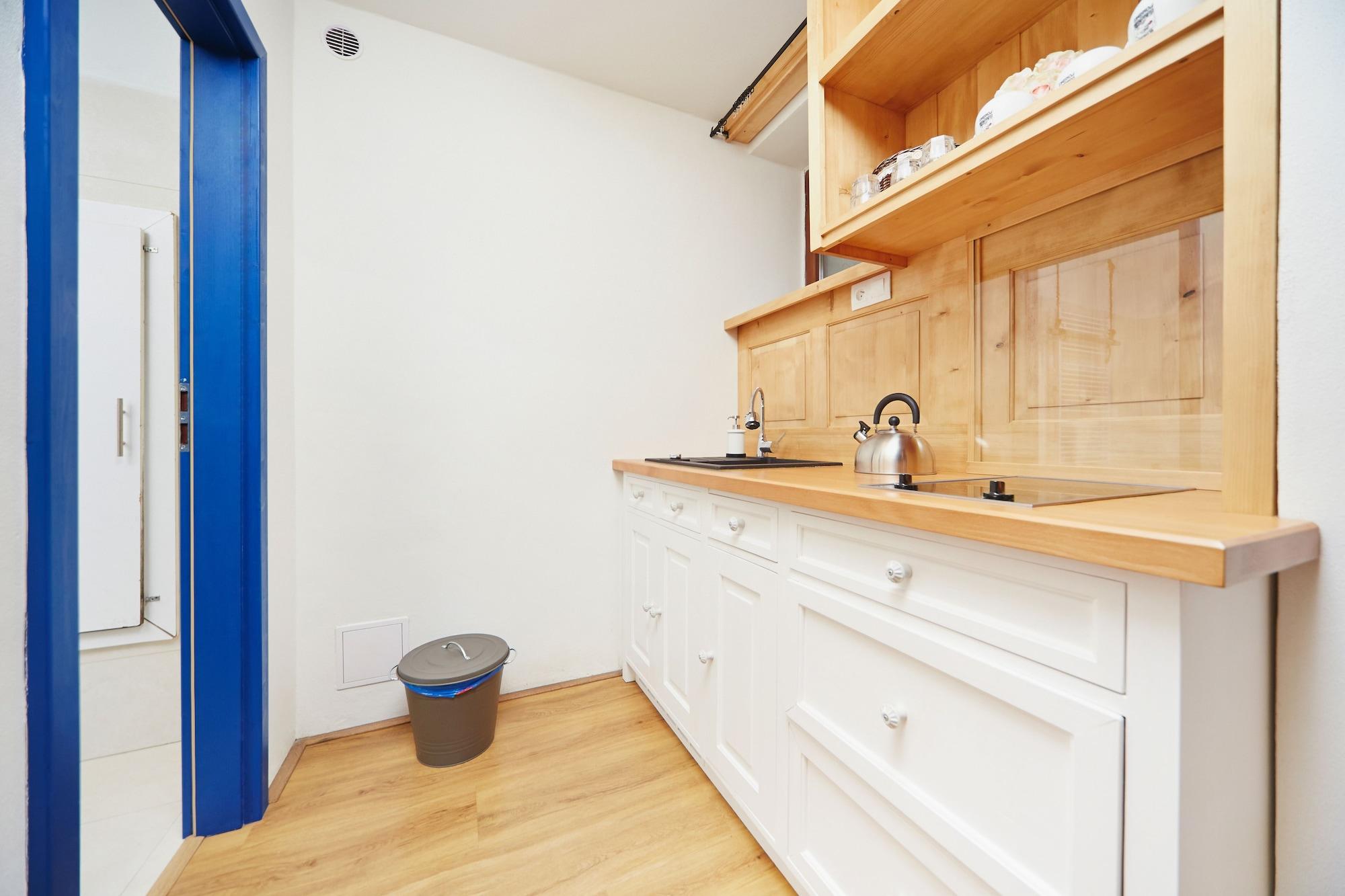 Equipamiento de Habitación Vltavská pohádka