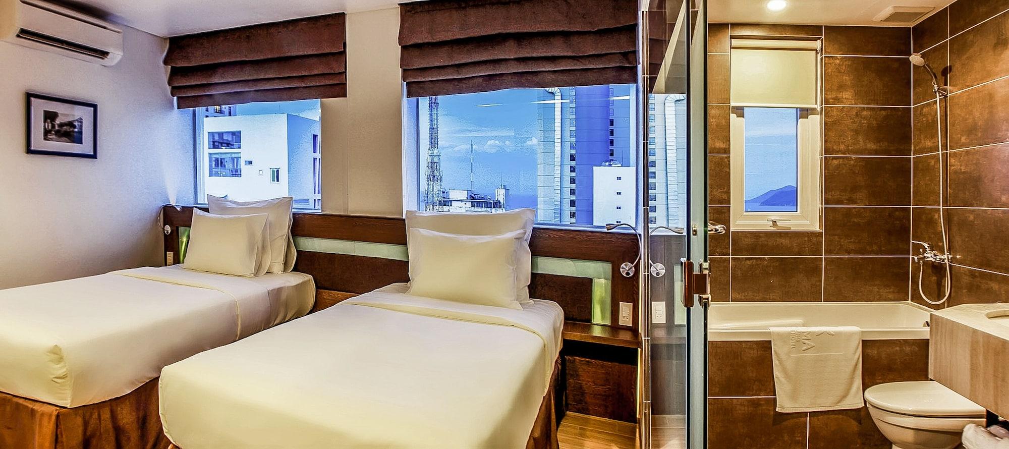 Habitación Aroma Nha Trang Boutique Hotel