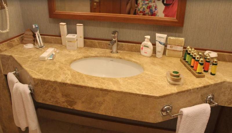 Baño Nirvana Dolce Vita