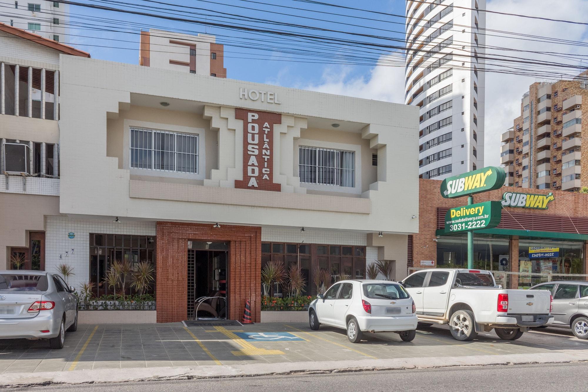 Varios Hotel Pousada Atlântica