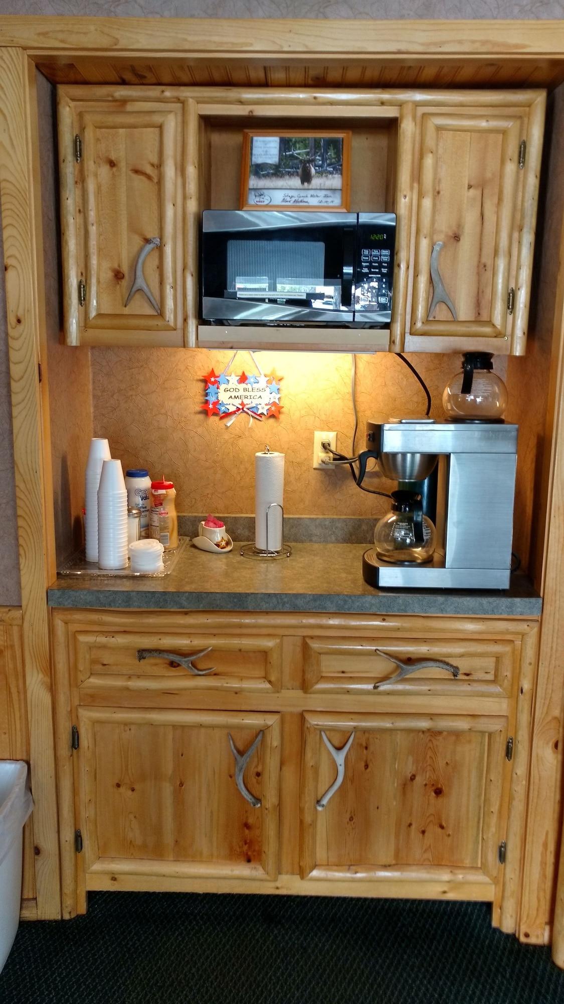 Bar/Salón Stagecoach Inn & Suites