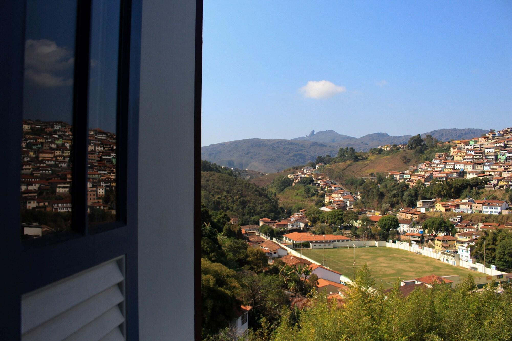 Habitación Pousada Minas Gerais