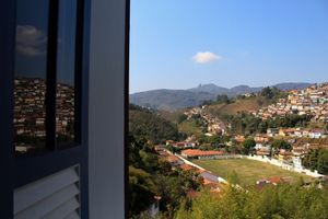 Alojamiento - Pousada Minas Gerais
