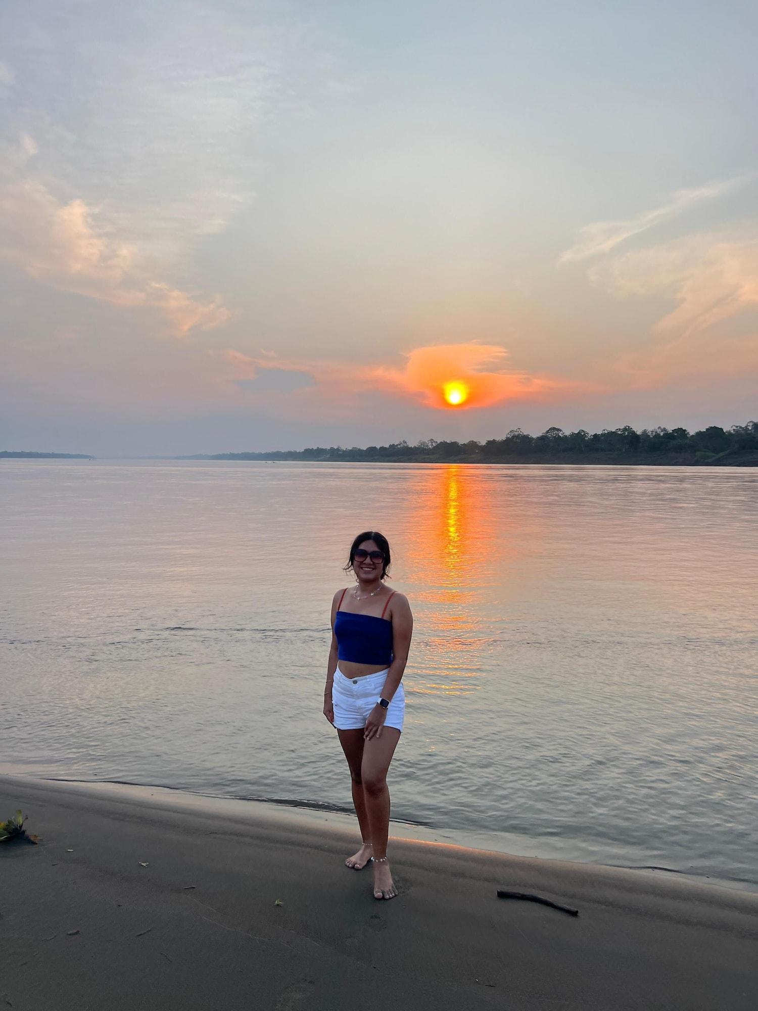 Playa Milia Amazon Lodge