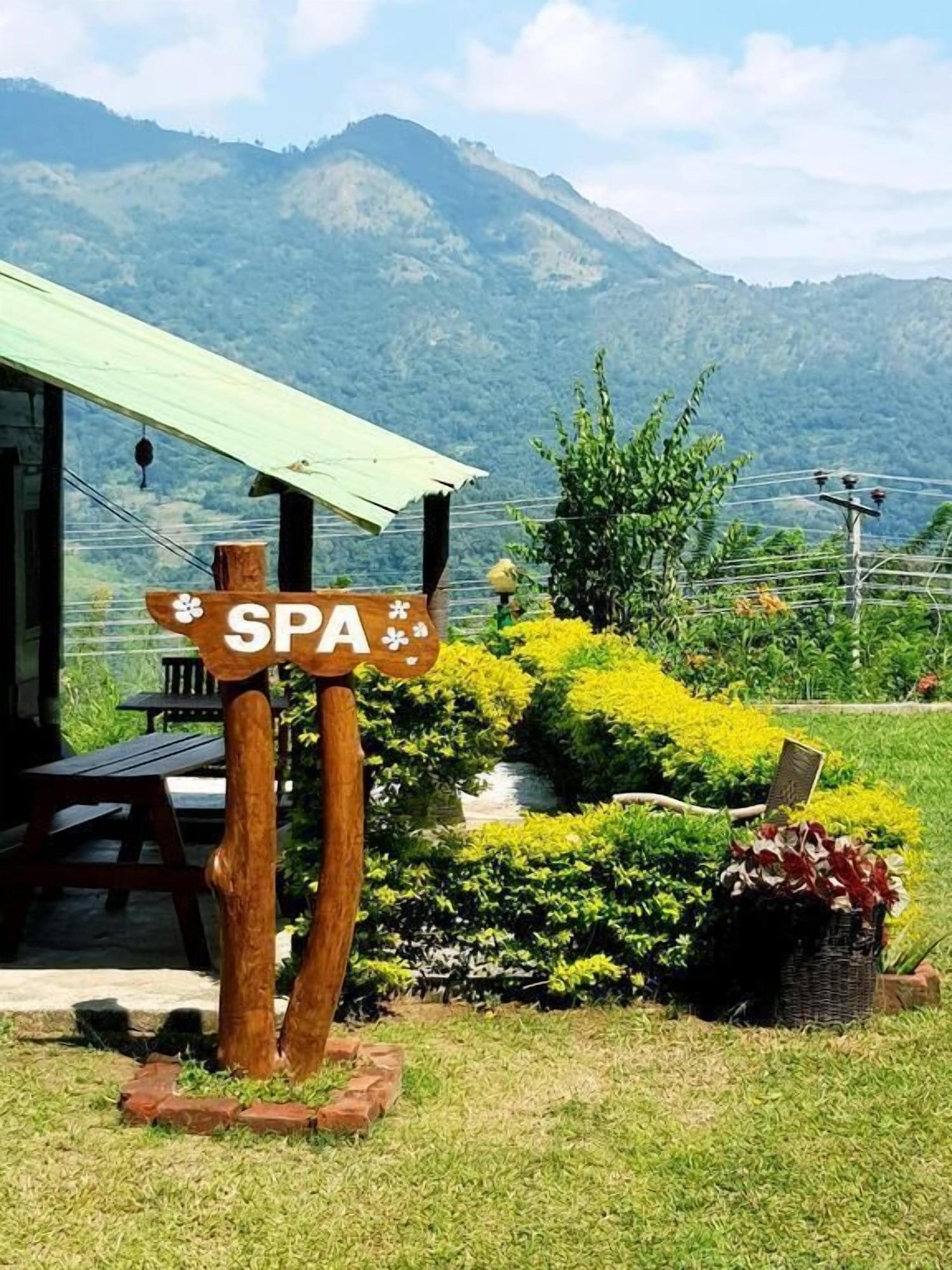 Spa Feelin' Good Resort