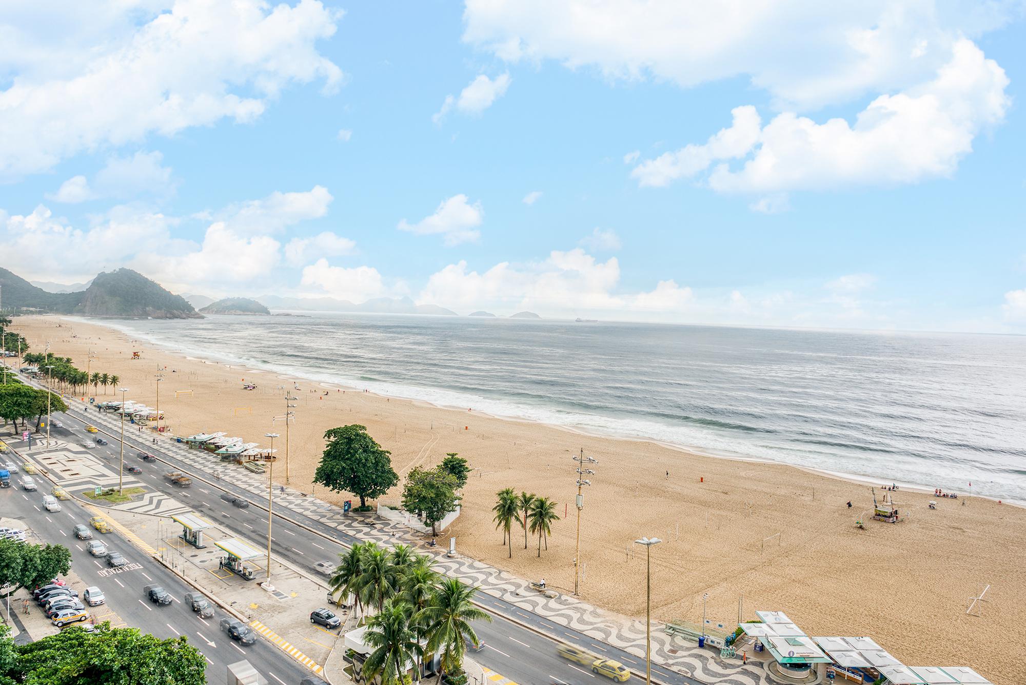 Beach Olinda Rio Hotel