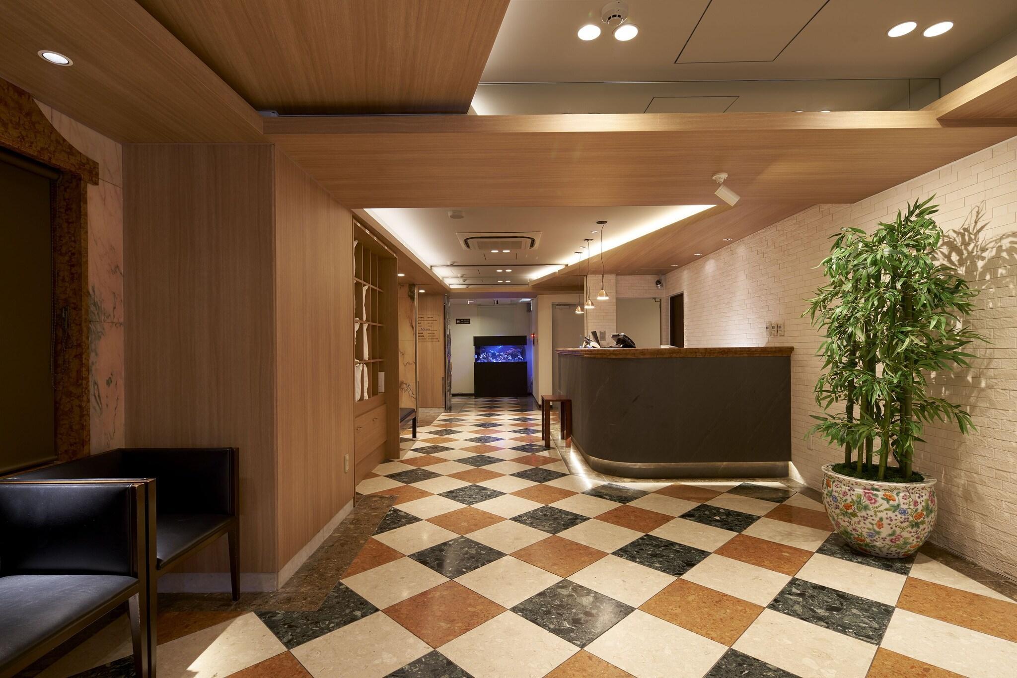 Vista Exterior Ueno First City Hotel