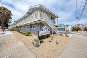 Alojamiento - Harbour House Inn