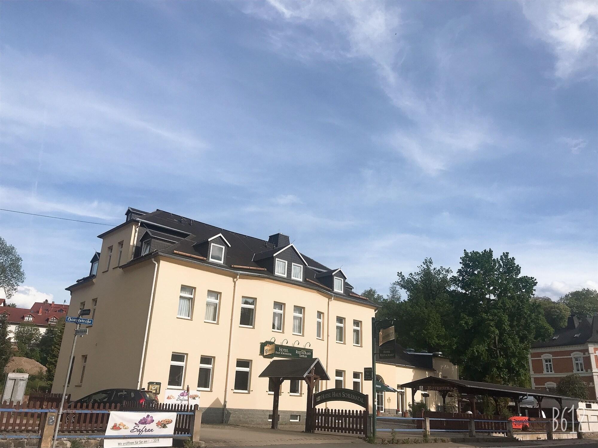 Varios Haus Schlematal Hotel und Restaurant