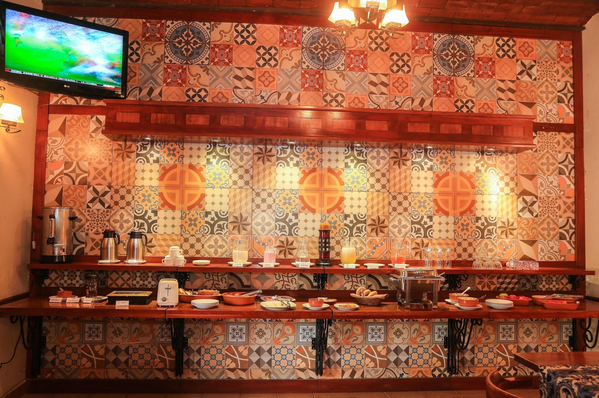 Restaurant Hotel Boutique La Posada