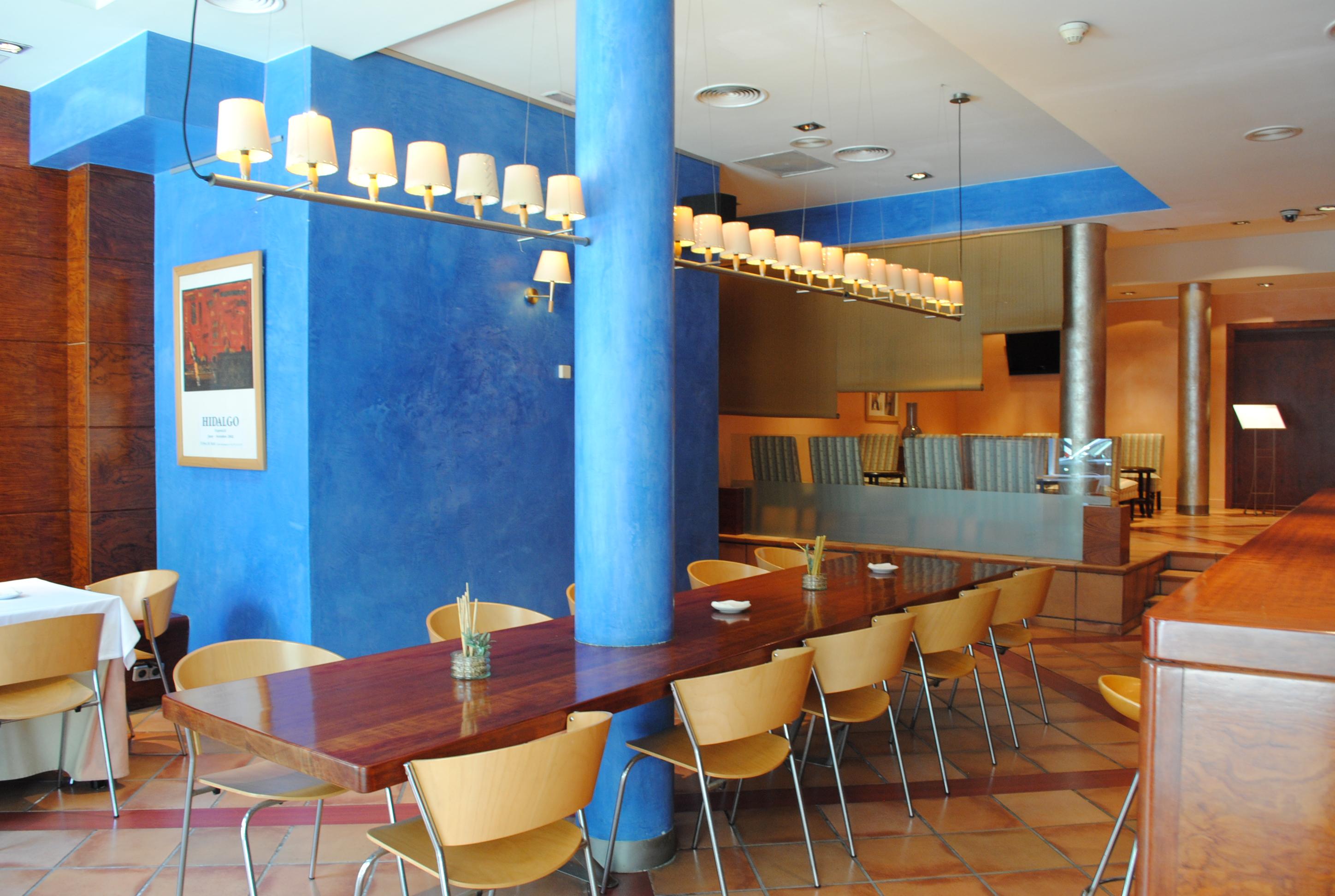 Bar/Salón RVHotels Vila de Tossa